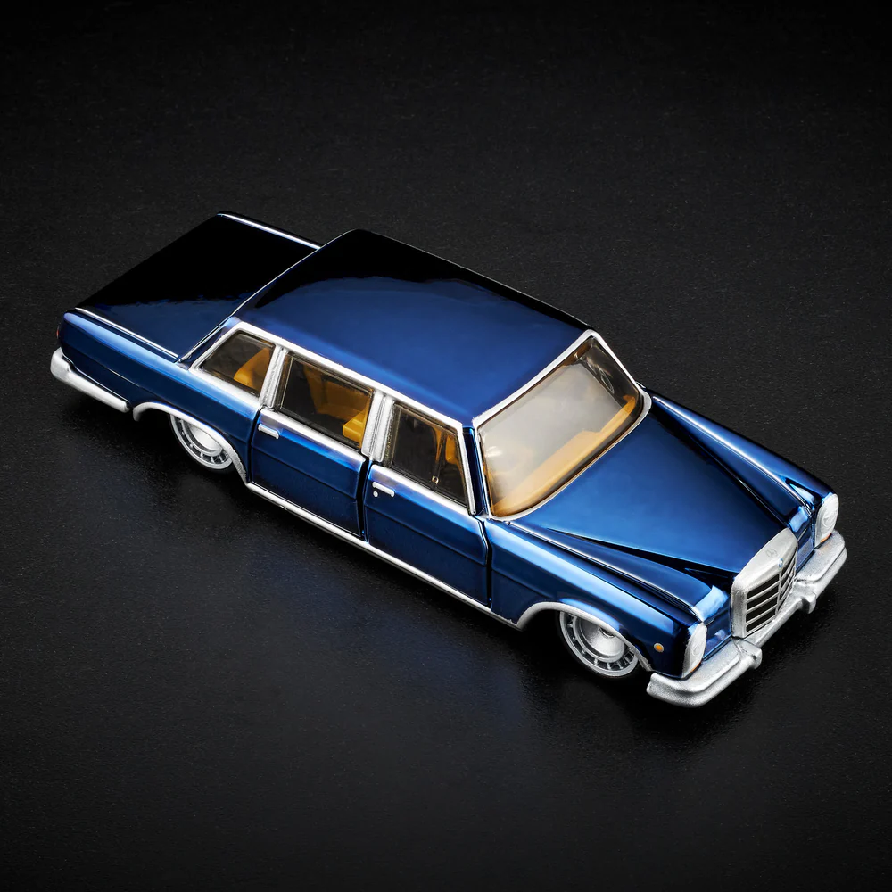 Hot Wheels Collectors
RLC 1964 Mercedes-Benz 600