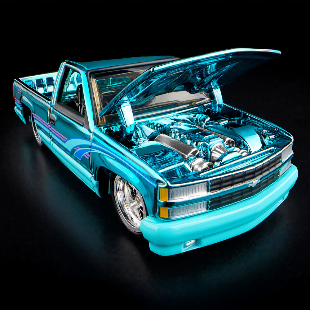 Hot Wheels RLC 1990 Chevy 454 SS