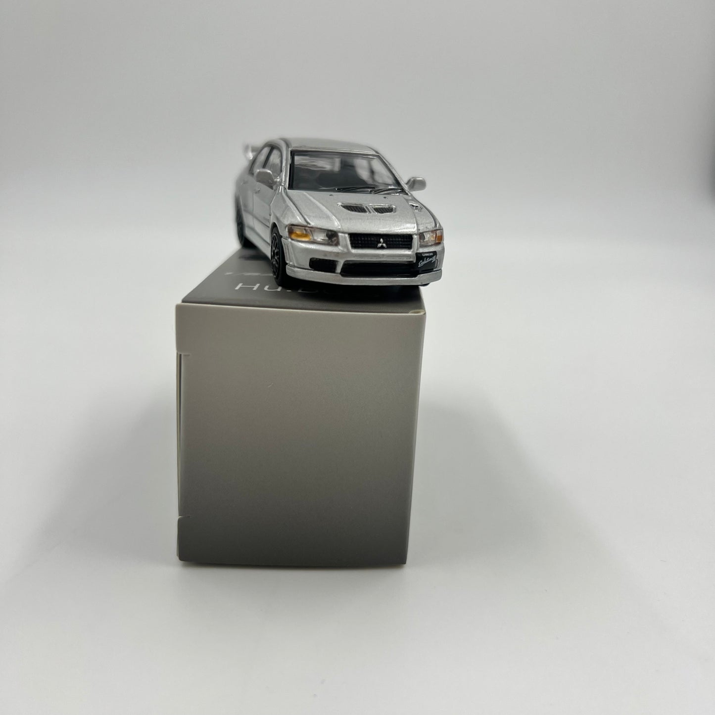 1/64 Hu. Boss Mitsubishi Lancer EVO VII 7 Diecast