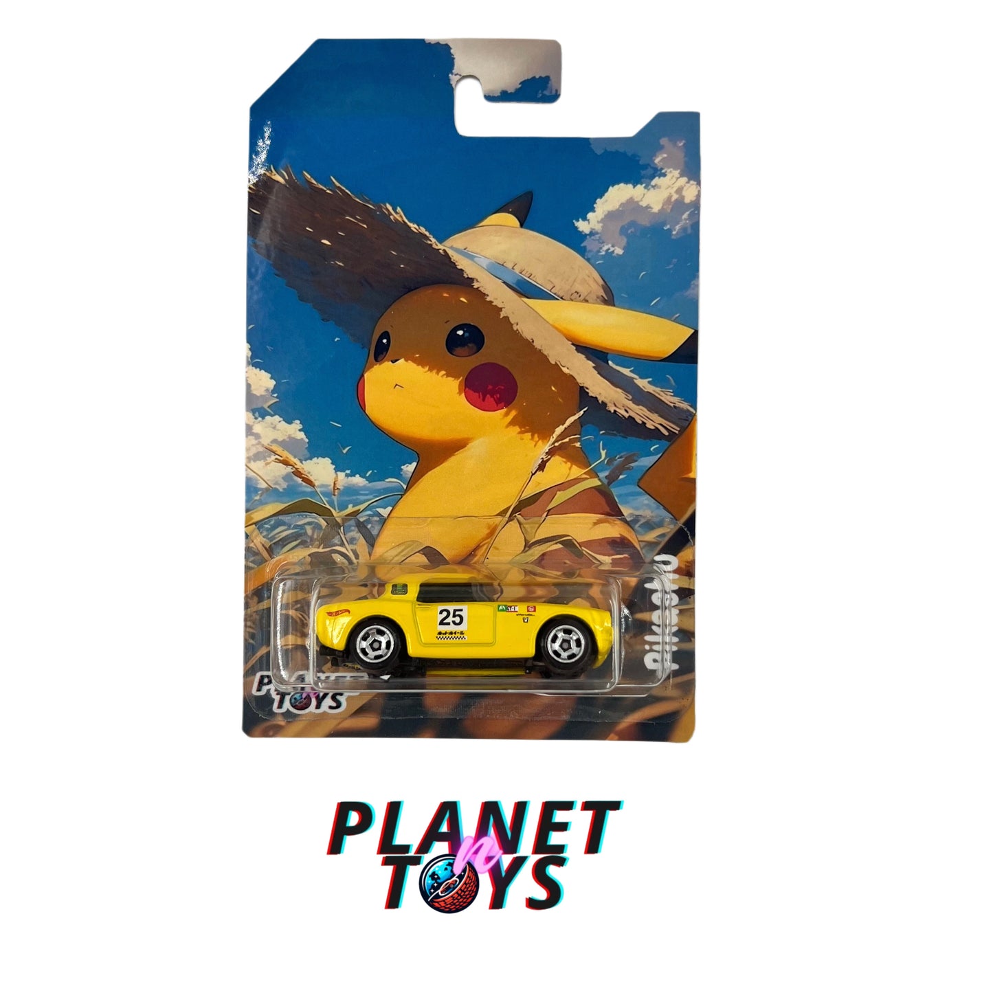Custom Made Character Basic Cars