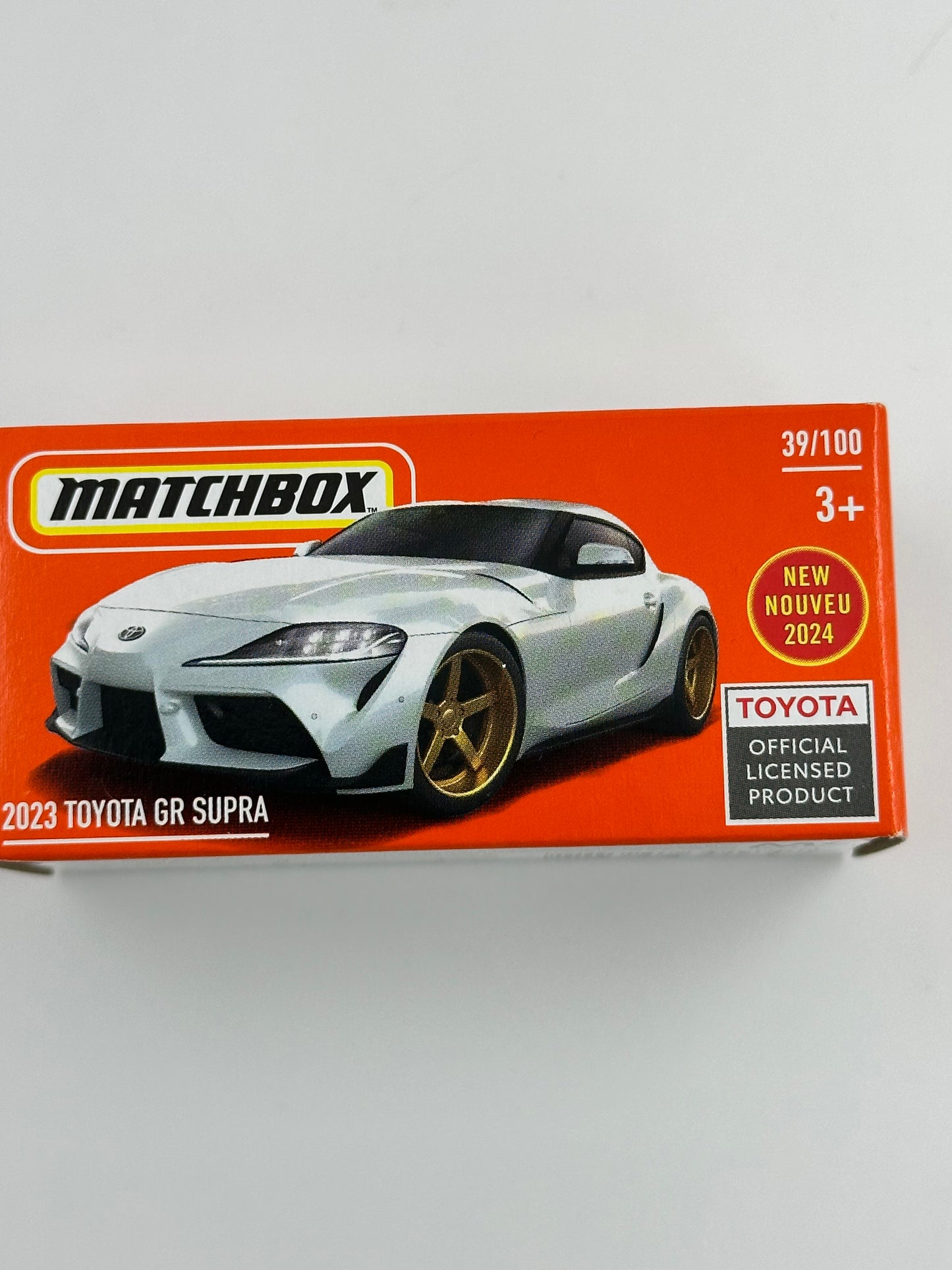 Matchbox box 1:64 assorted
