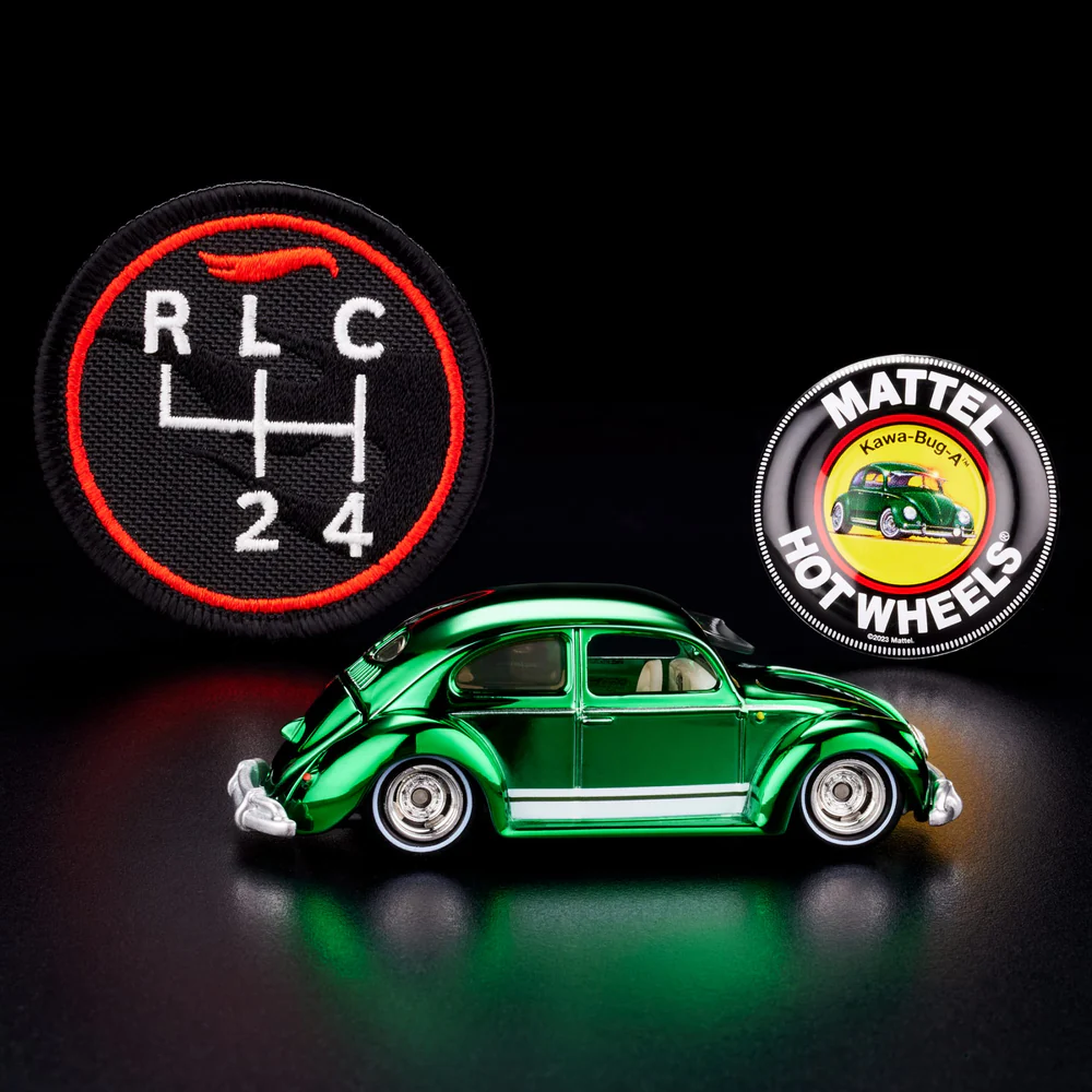 Hot Wheels Collectors
RLC Hot Wheels Kawa-Bug-A