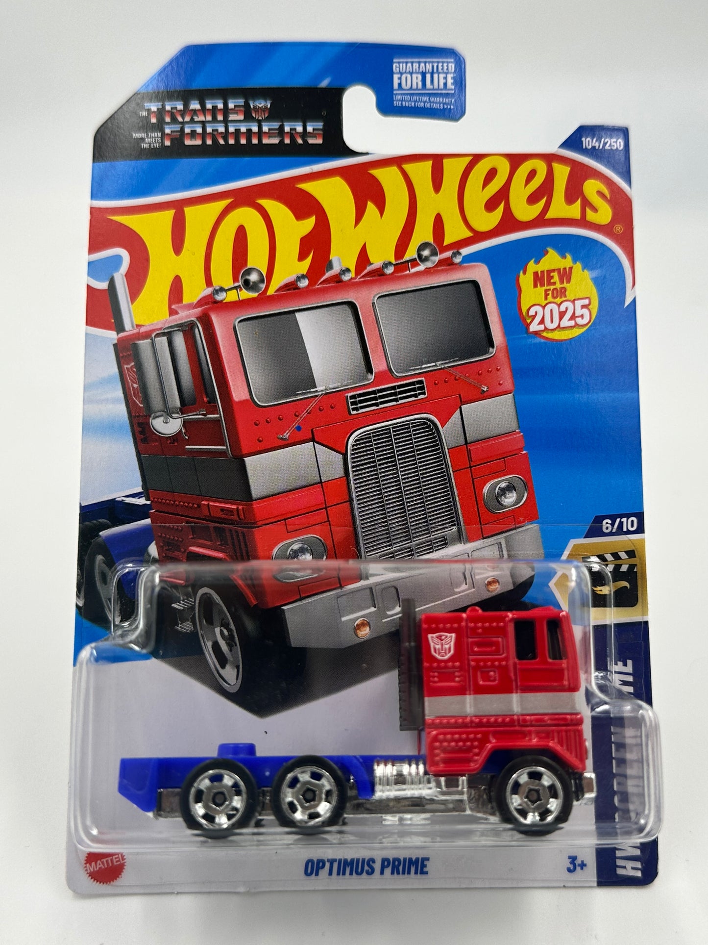 Hot Wheels | 1:64 Diecast | HW Screen Time