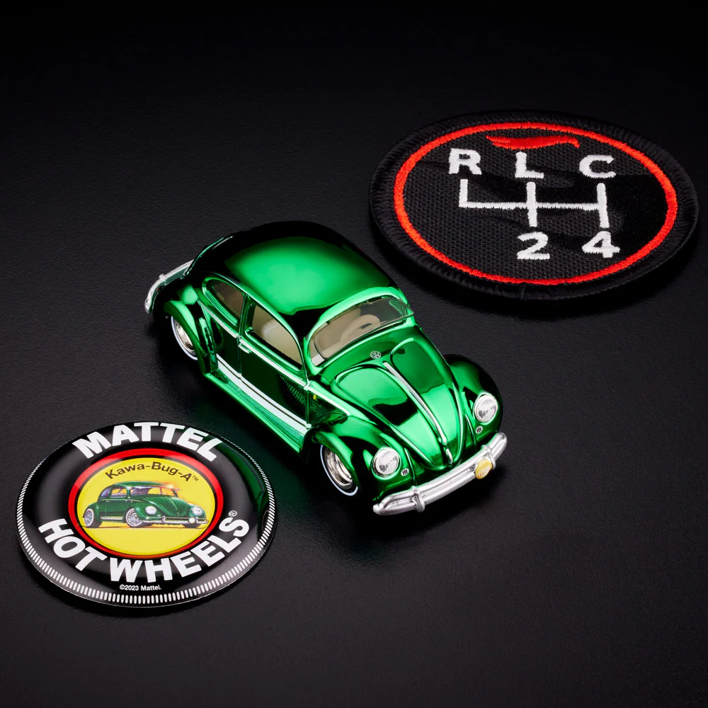 Hot Wheels Collectors
RLC Hot Wheels Kawa-Bug-A