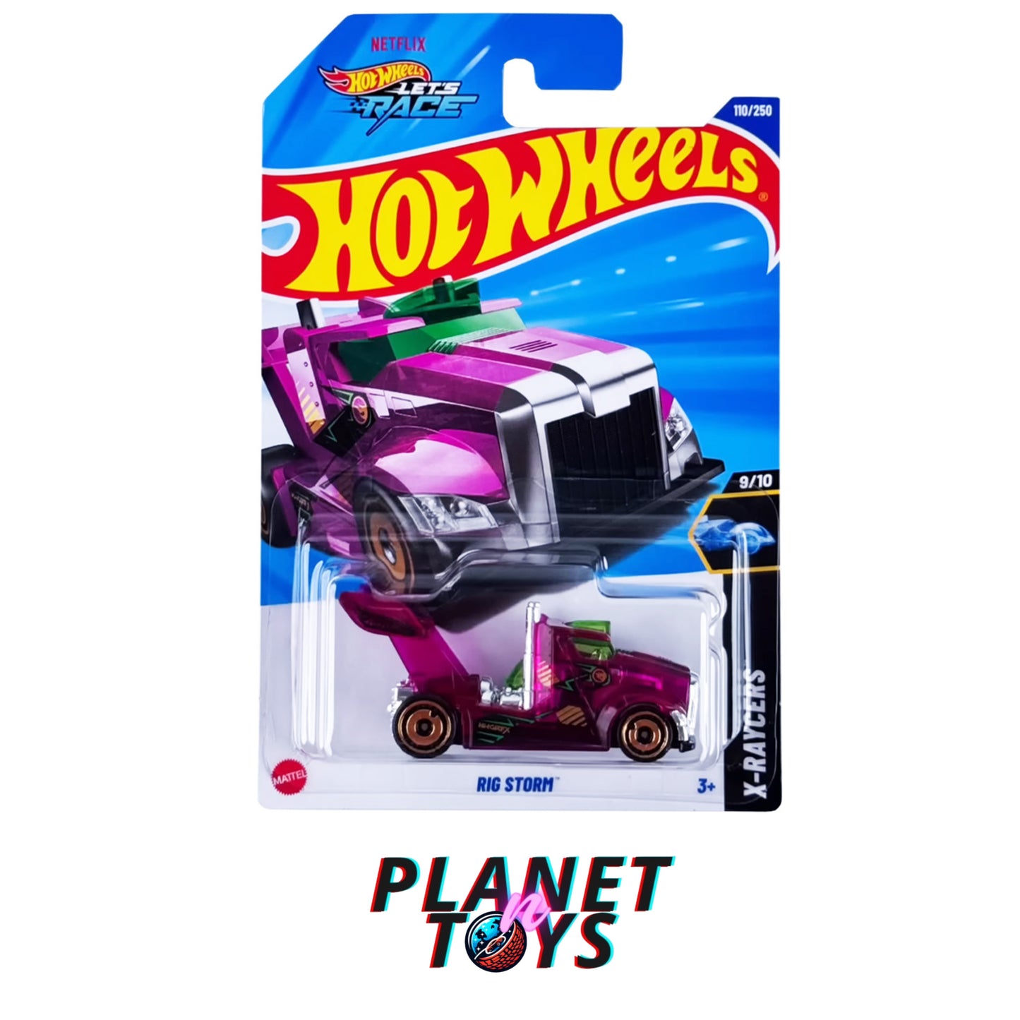 Hot Wheels Regular Treasure Hunts