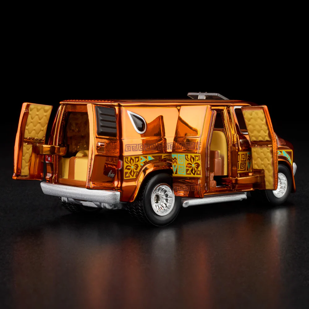 Hot Wheels Collectors
RLC ‘70s Dodge Tradesman Van
