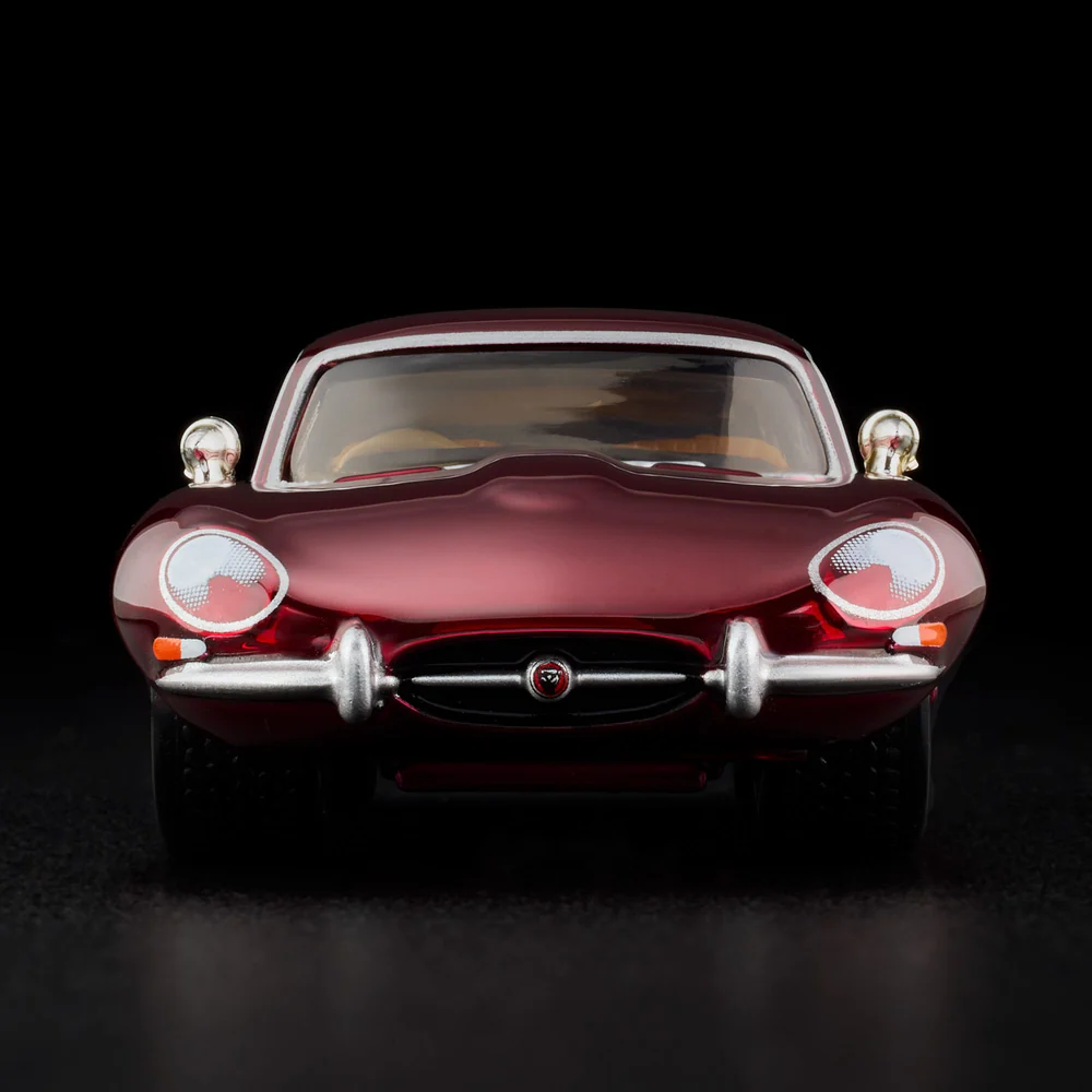 Hot Wheels Collectors
RLC 1964 Jaguar E-Type