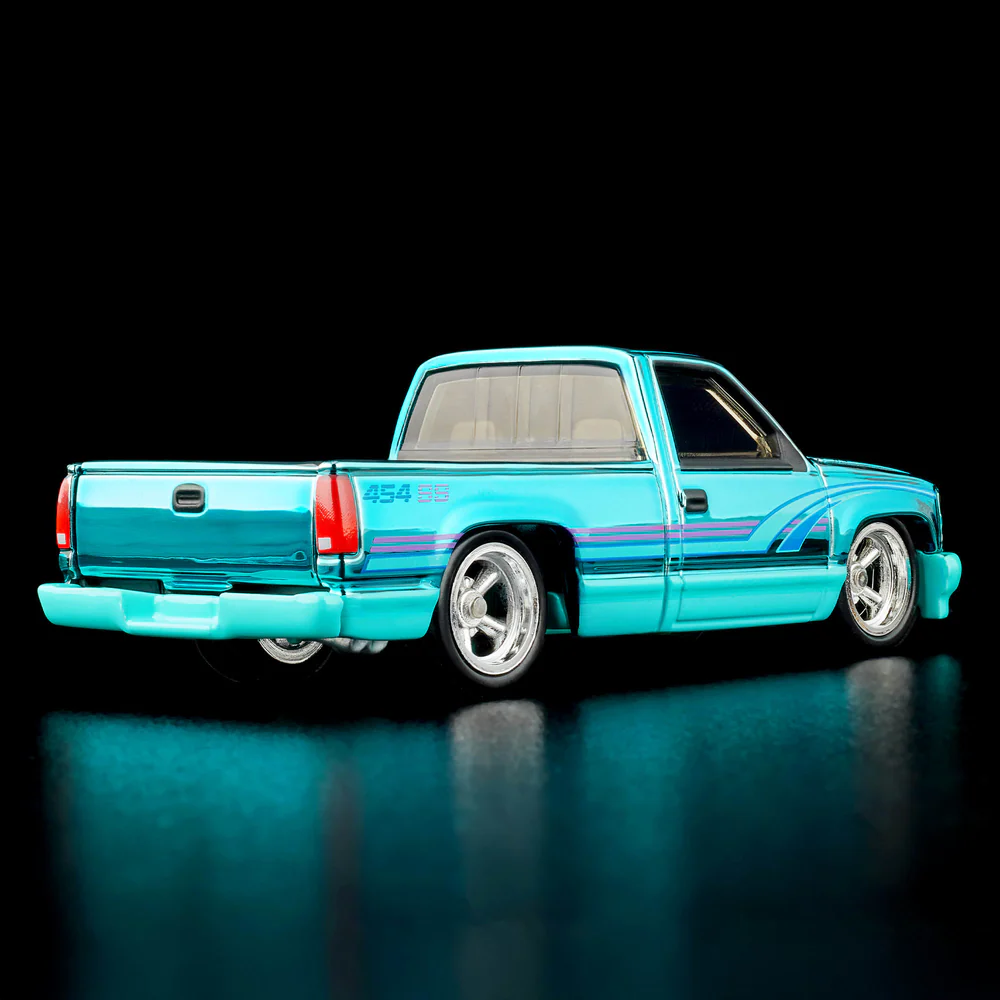 Hot Wheels RLC 1990 Chevy 454 SS