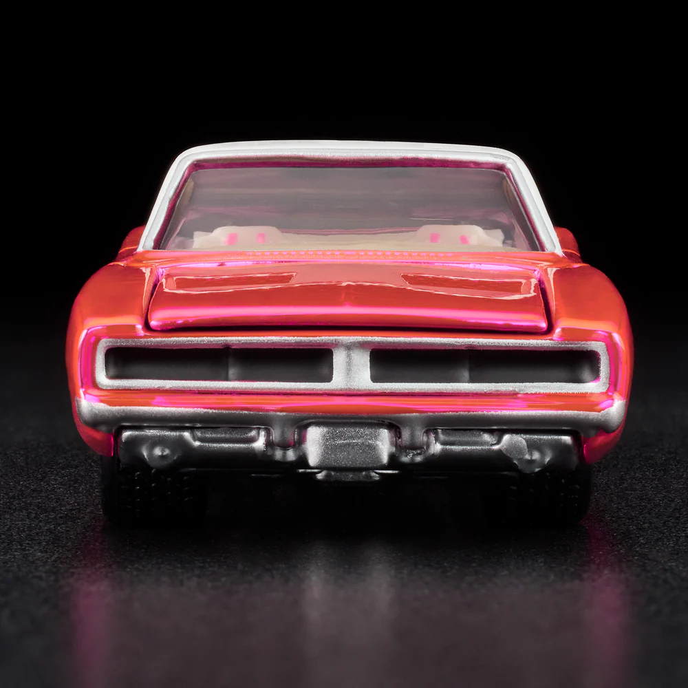 Hot Wheels Collectors RLC 1969 Dodge Charger R/T