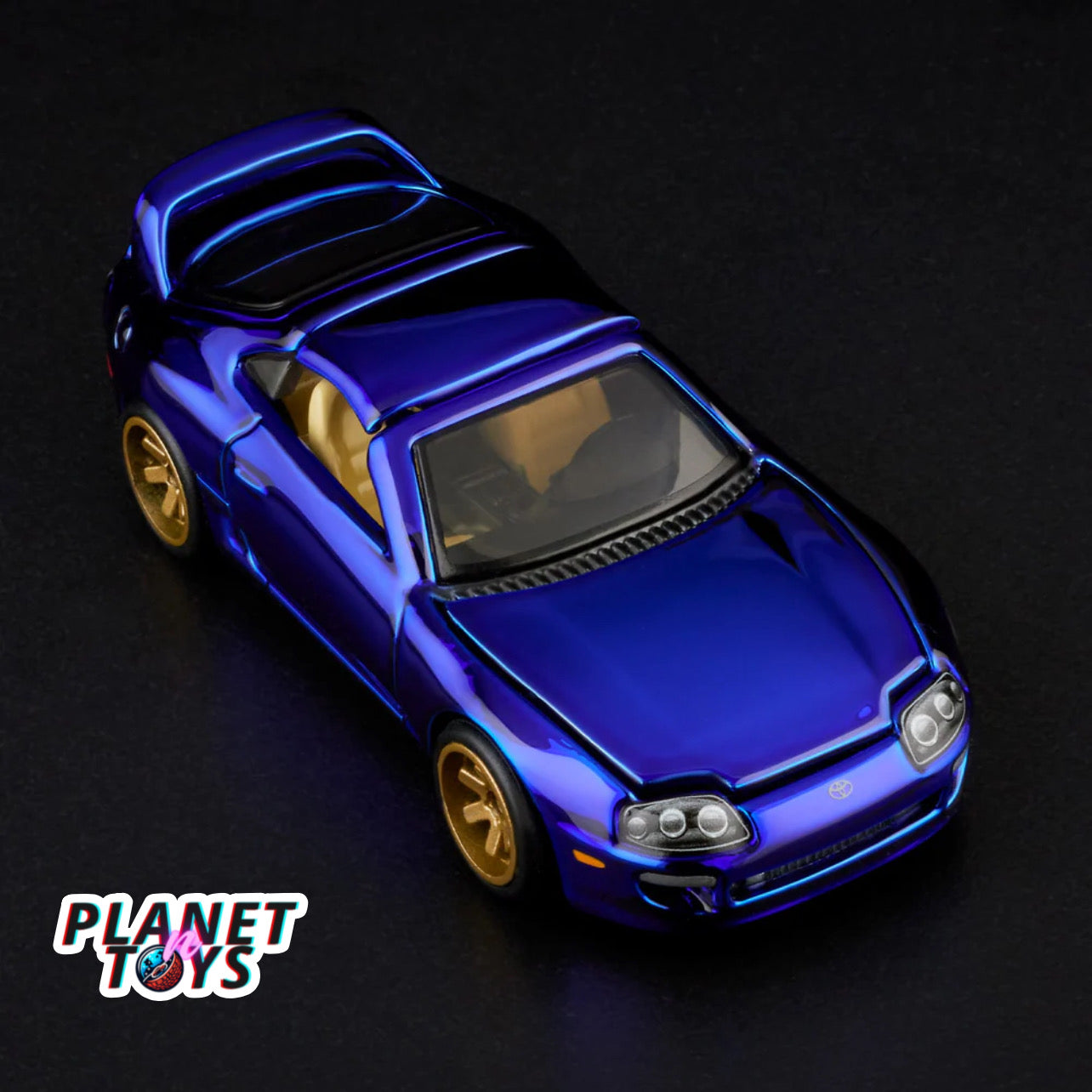 Hot Wheels RLC 1997 Toyota Supra