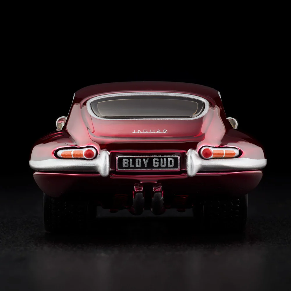 Hot Wheels Collectors
RLC 1964 Jaguar E-Type