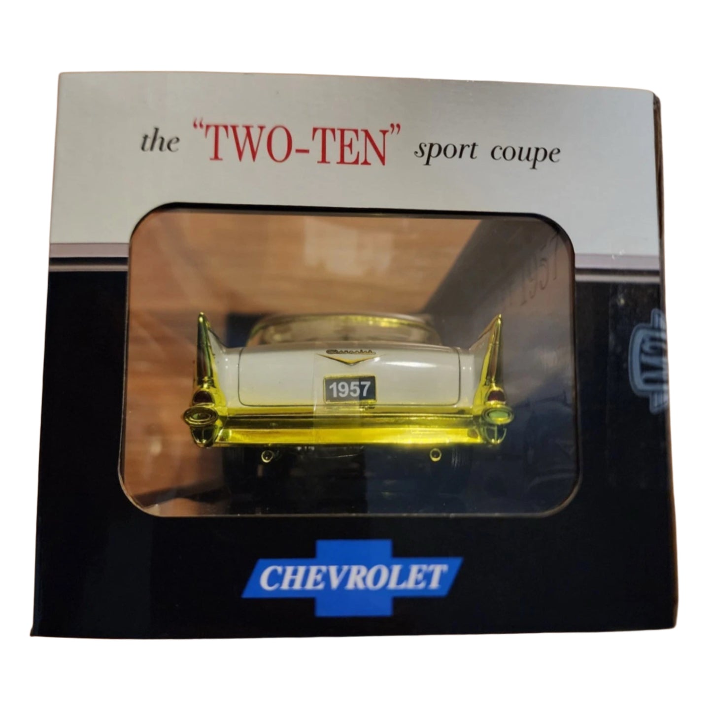 M2 Machines 1:24 1957 Chevrolet 210 Hardtop R132 CHASE