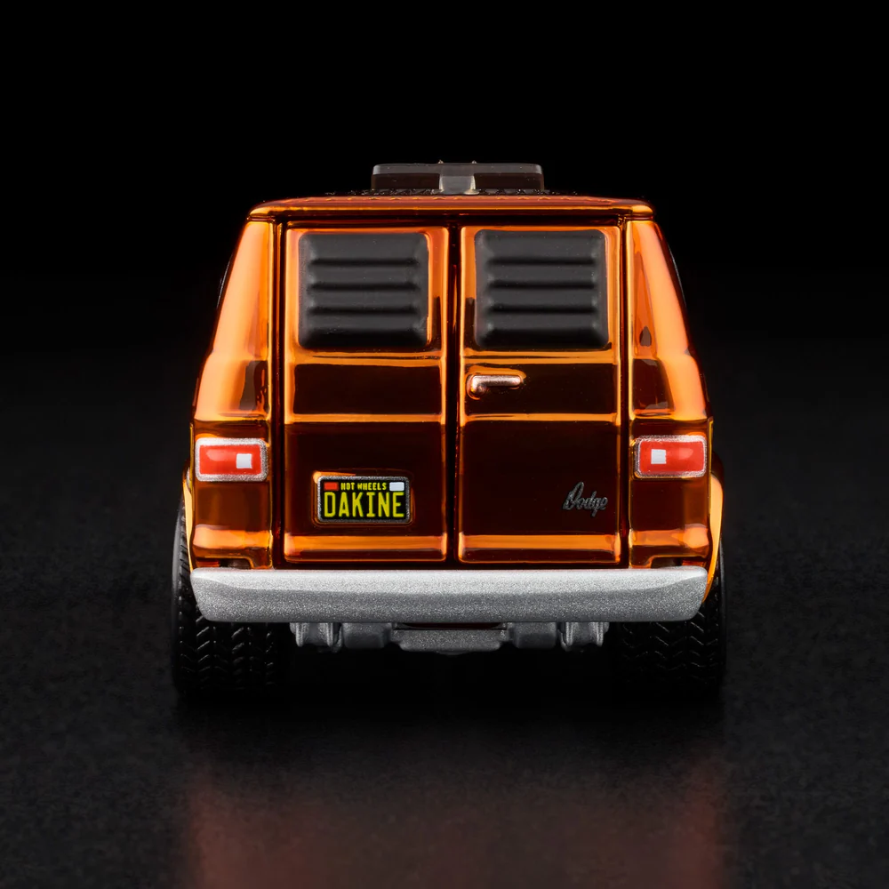 Hot Wheels Collectors
RLC ‘70s Dodge Tradesman Van