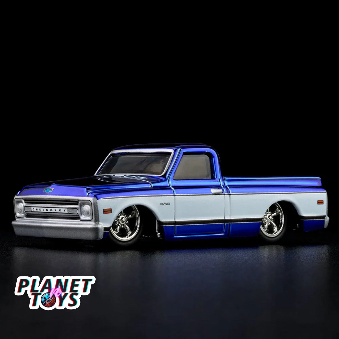 Hot Wheels Collectors
RLC Exclusive 1969 Chevy C-10