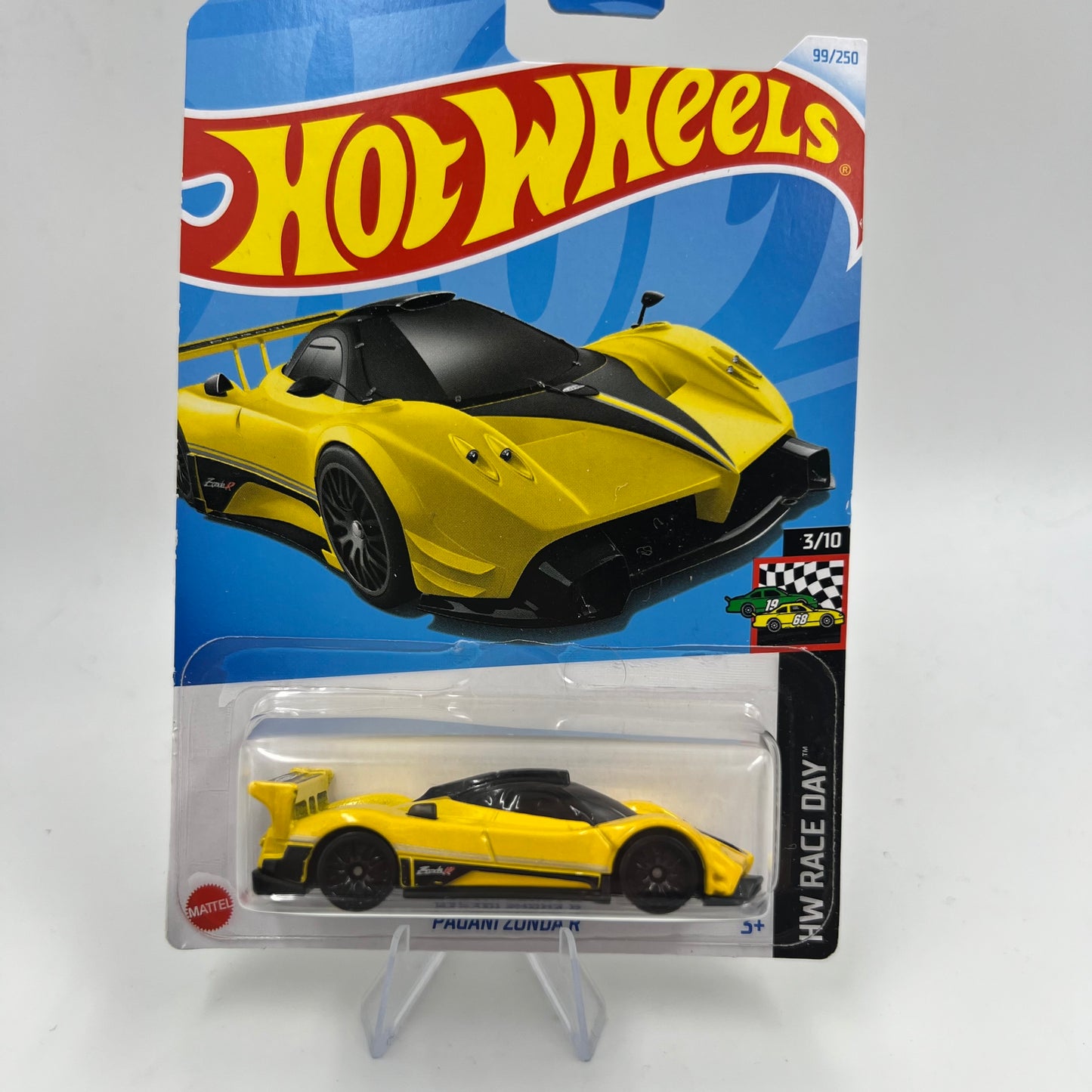 Custom Made Diecast 1:64 + Protector Case Hot wheels for any occasion