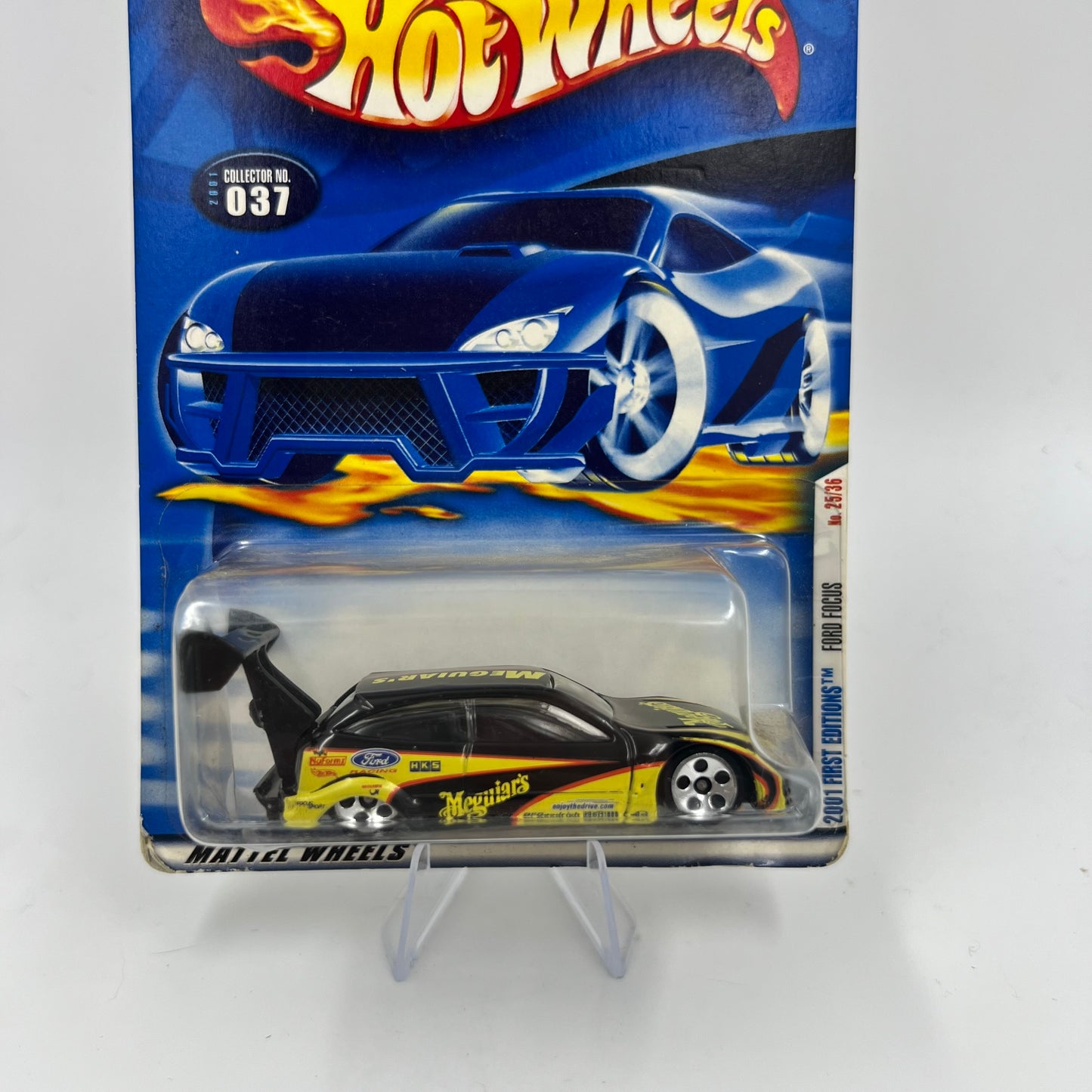 Custom Made Diecast 1:64 + Protector Case Hot wheels for any occasion