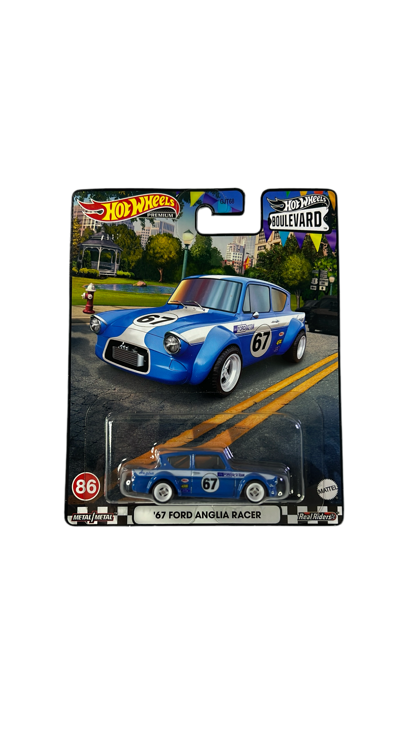 Hot Wheels Premium Boulevard #86 - #90 mix 2023 Set of 5 Diecast Car Collectible scale 1:64