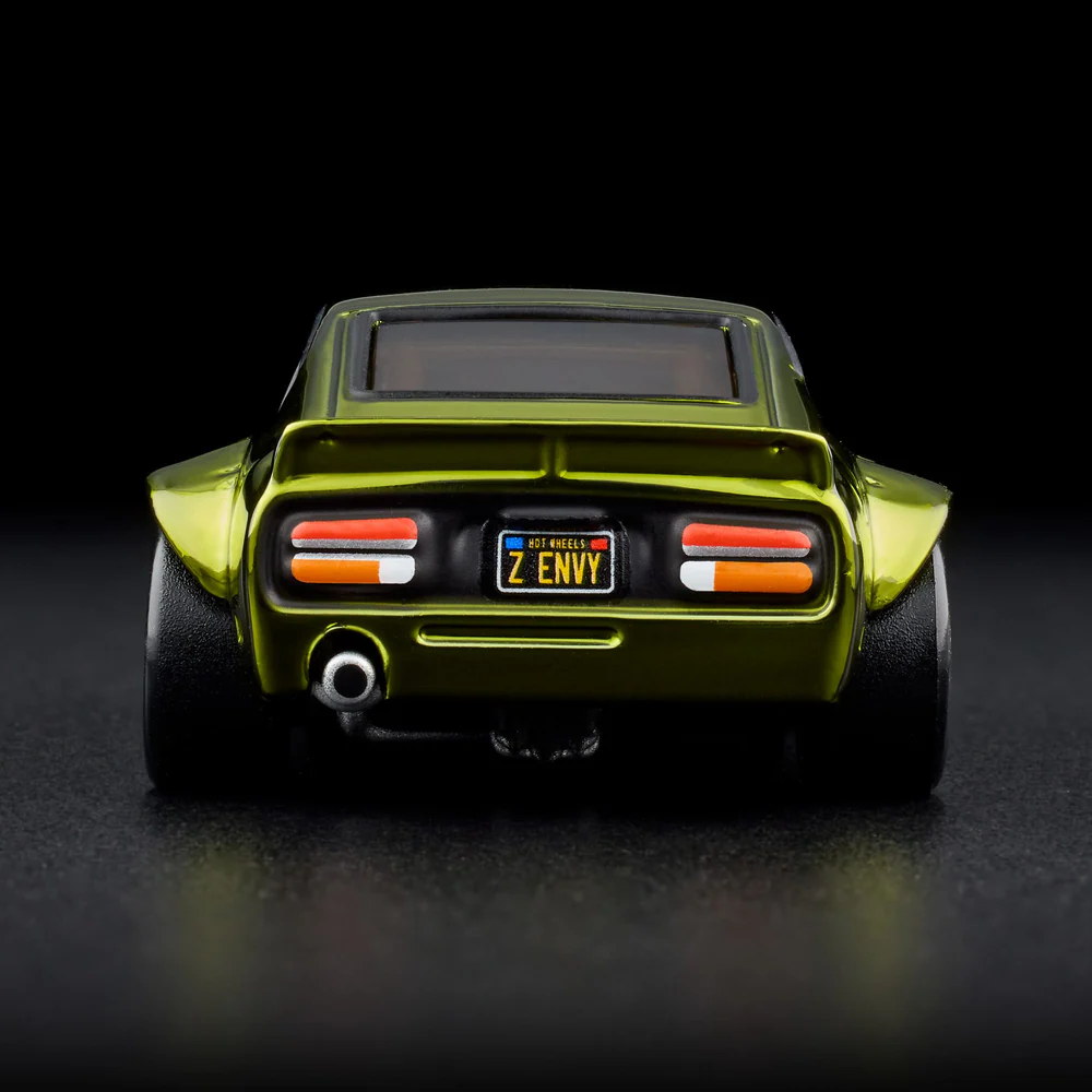 Hot Wheels Collectors
RLC Custom ’72 Datsun 240Z