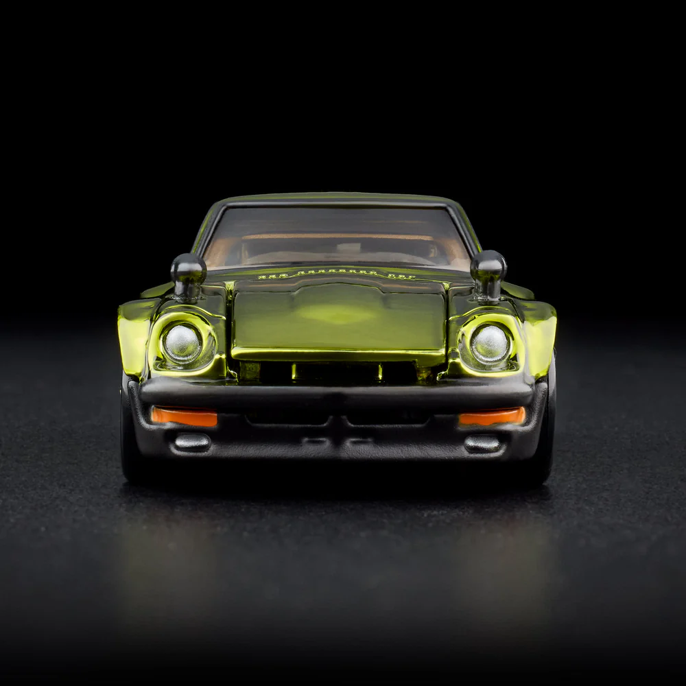 Hot Wheels Collectors
RLC Custom ’72 Datsun 240Z