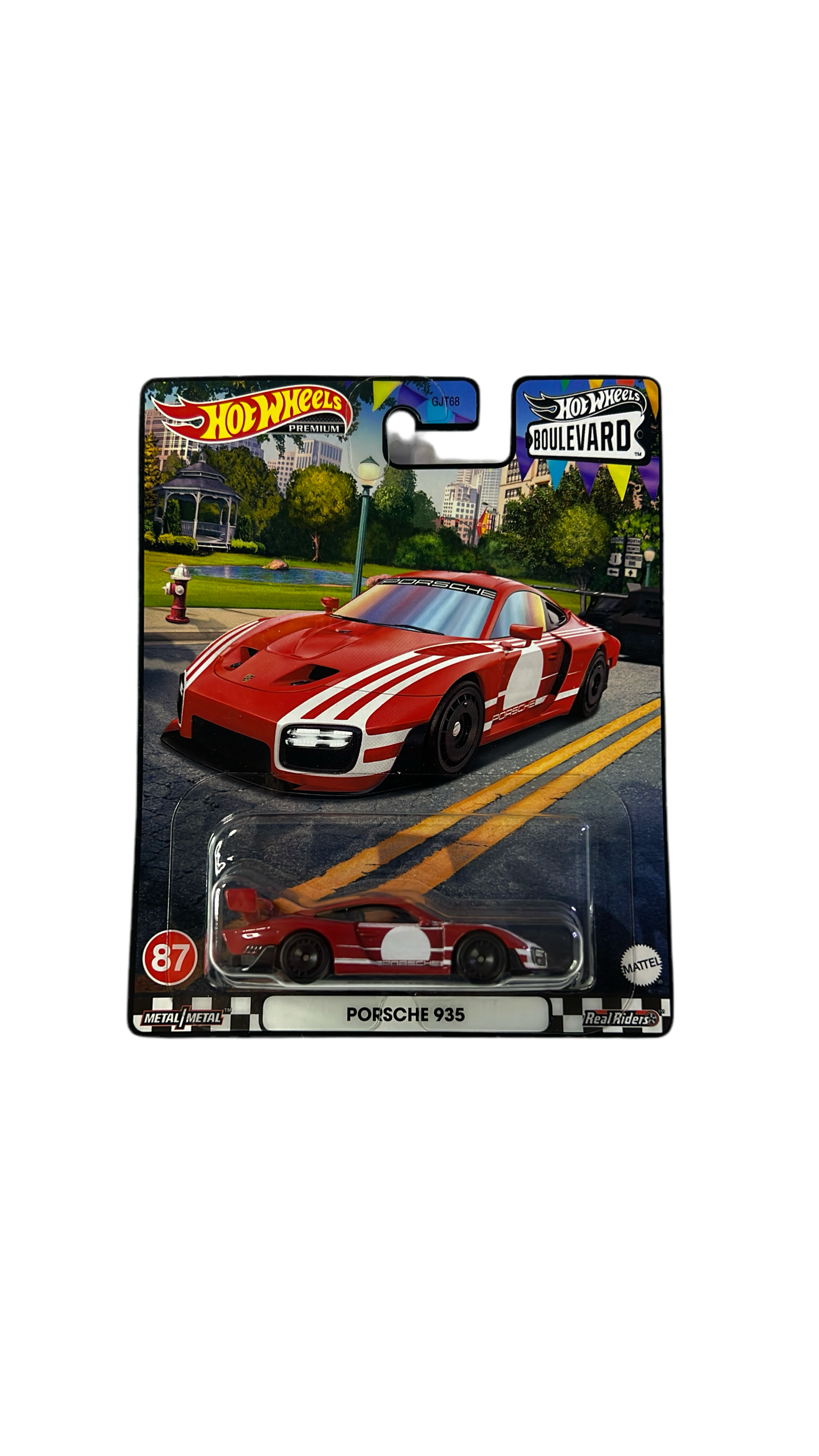 Hot Wheels Premium Boulevard #86 - #90 mix 2023 Set of 5 Diecast Car Collectible scale 1:64