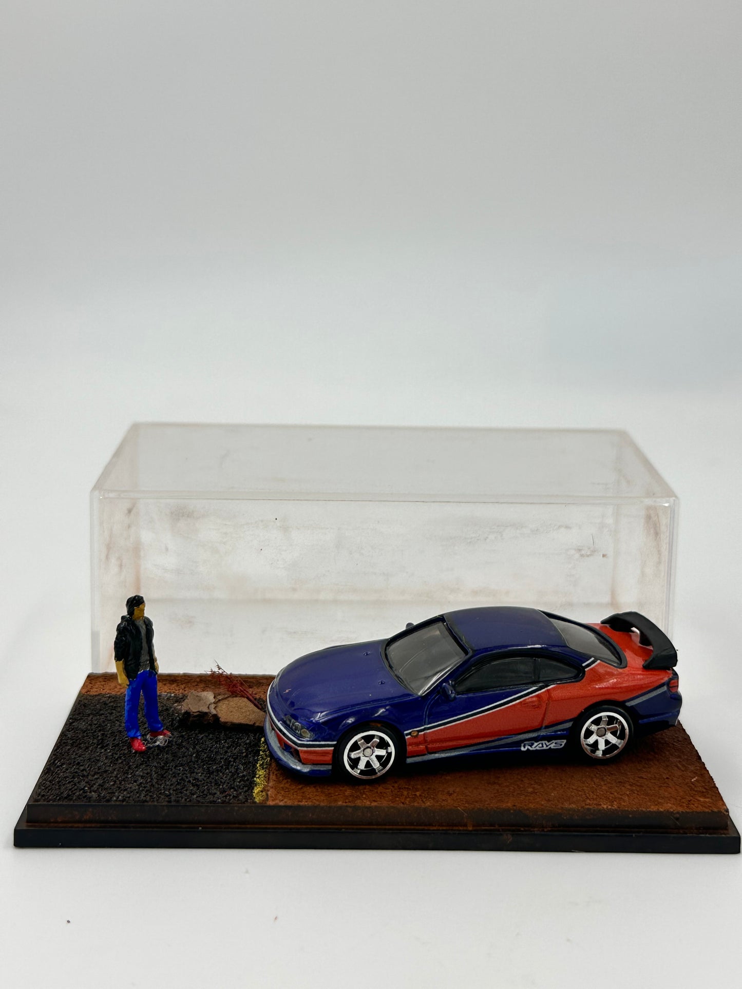 Diorama 1:64 scale Custom Made by Planet N Toys