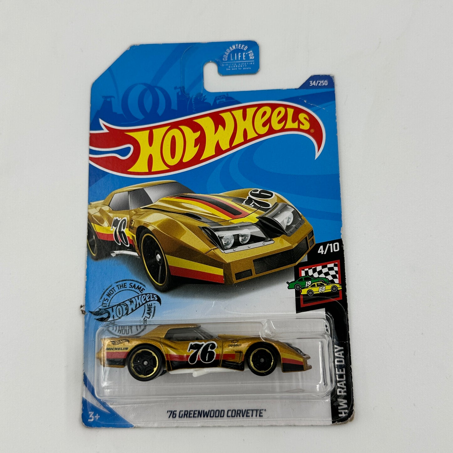 Hot Wheels American Power (V3)1:64 Diecast Assorted (Ford, Chevy, Dodge, Mustang, Corvette, GMC, Jeep, Merc, Camaro)