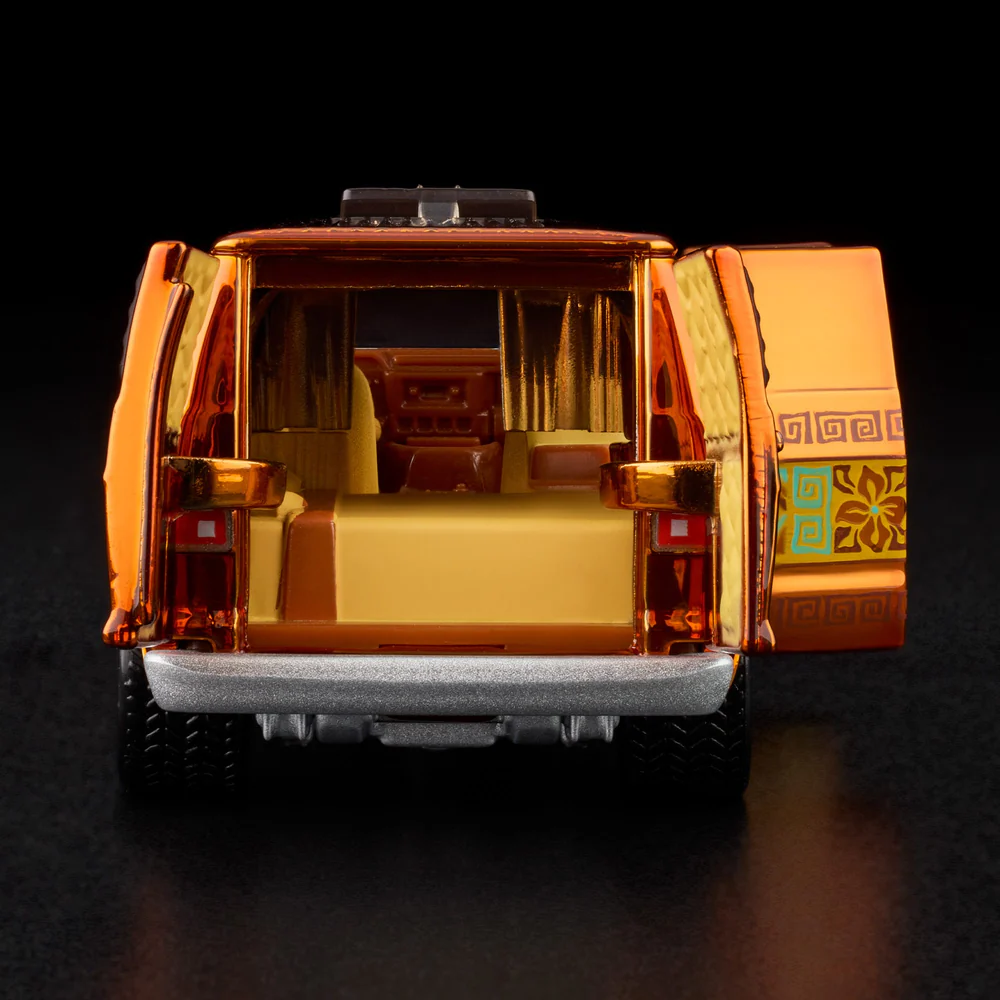 Hot Wheels Collectors
RLC ‘70s Dodge Tradesman Van