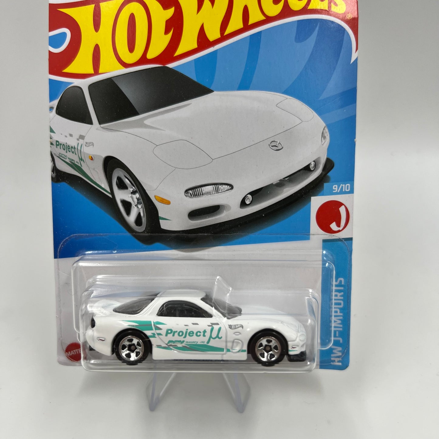 Custom Made Diecast 1:64 + Protector Case Hot wheels for any occasion