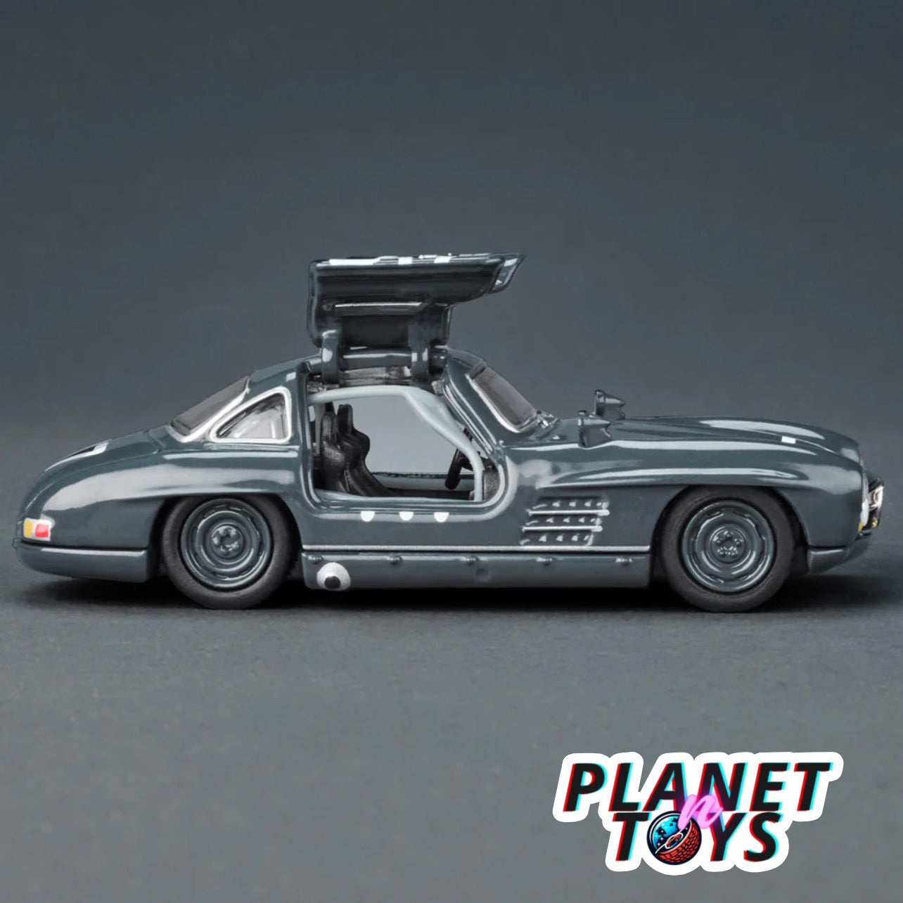 Hot Wheels Collectors
HWC Elite 64 Series Mercedes-Benz 300 SL