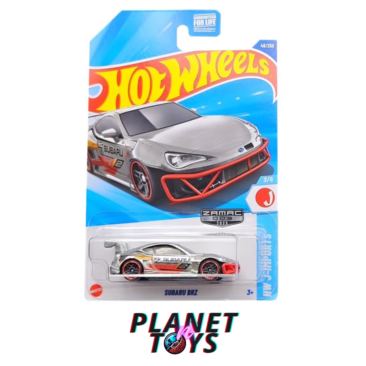 Hot Wheels Zamac Edition