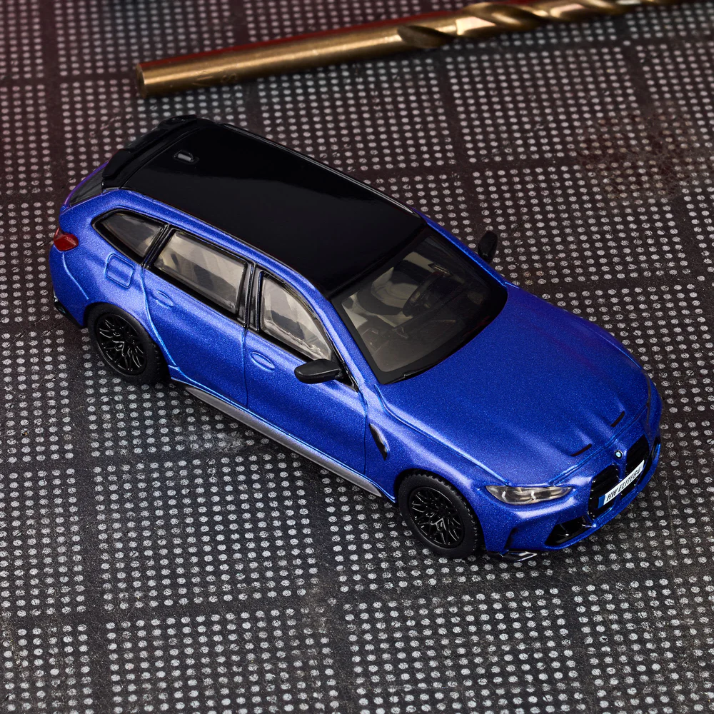 Hot Wheels Collectors
Hot Wheels Elite 64 BMW M3 Touring
