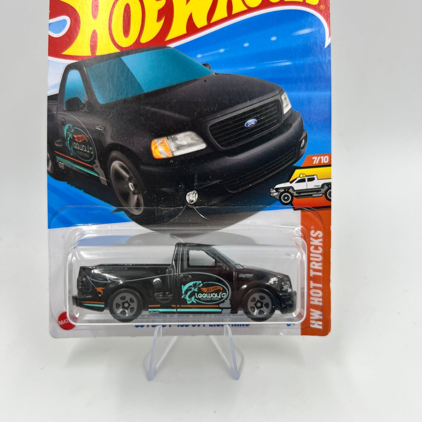 Custom Made Diecast 1:64 + Protector Case Hot wheels for any occasion