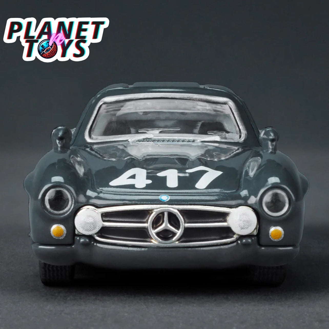 Hot Wheels Collectors
HWC Elite 64 Series Mercedes-Benz 300 SL