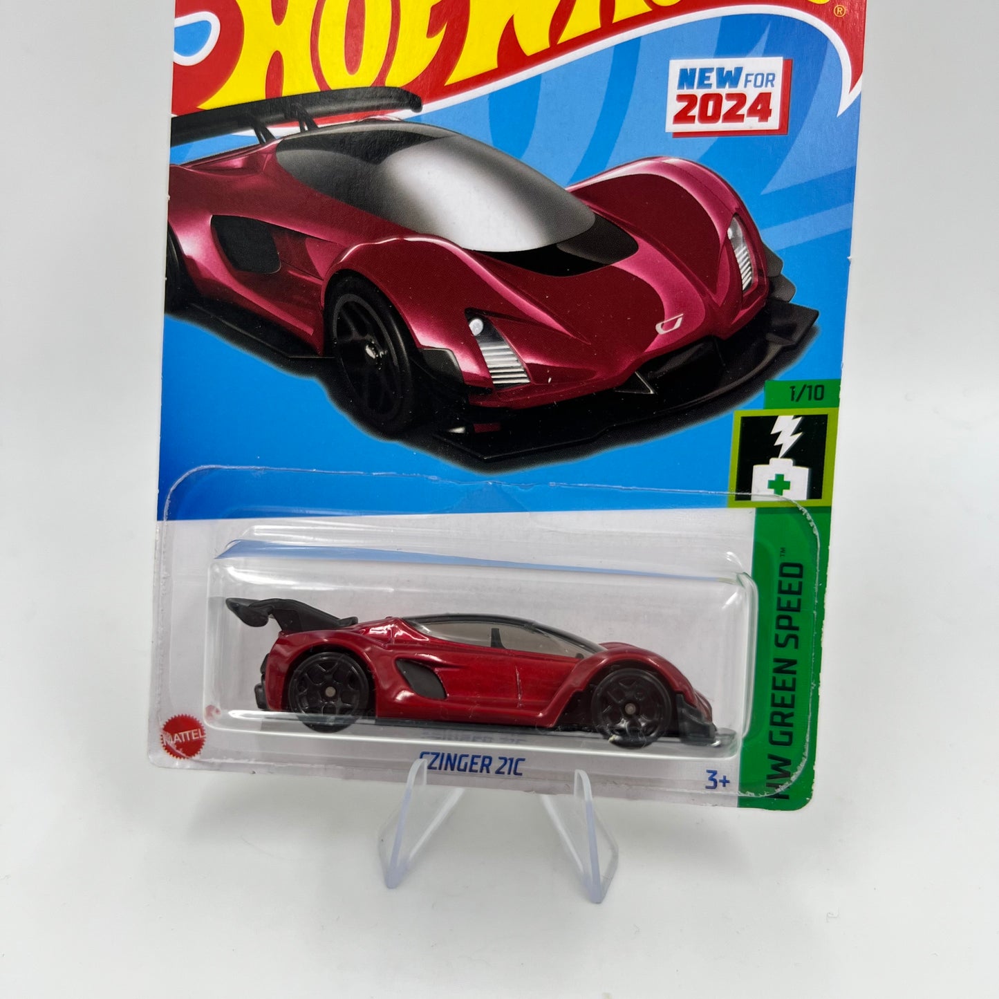 Custom Made Diecast 1:64 + Protector Case Hot wheels for any occasion