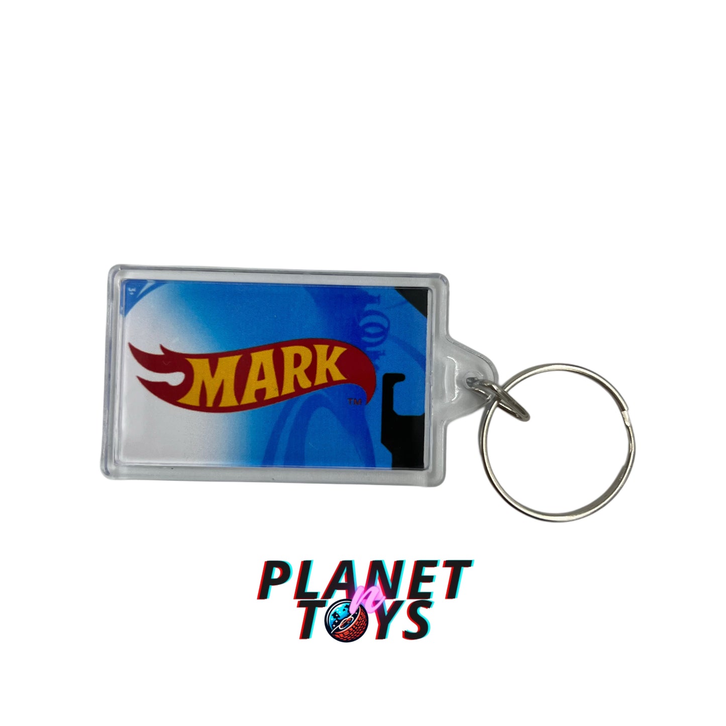 Custom Keychain Name Holder