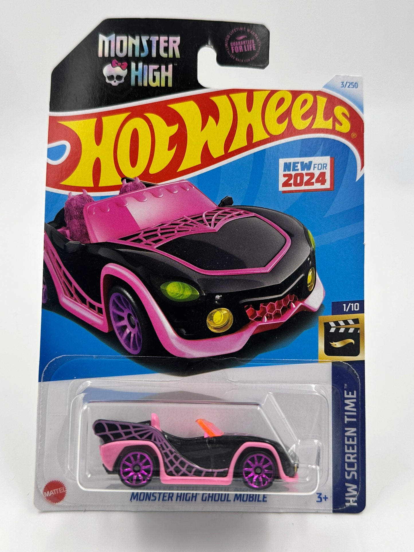 Hot Wheels | 1:64 Diecast | HW Screen Time