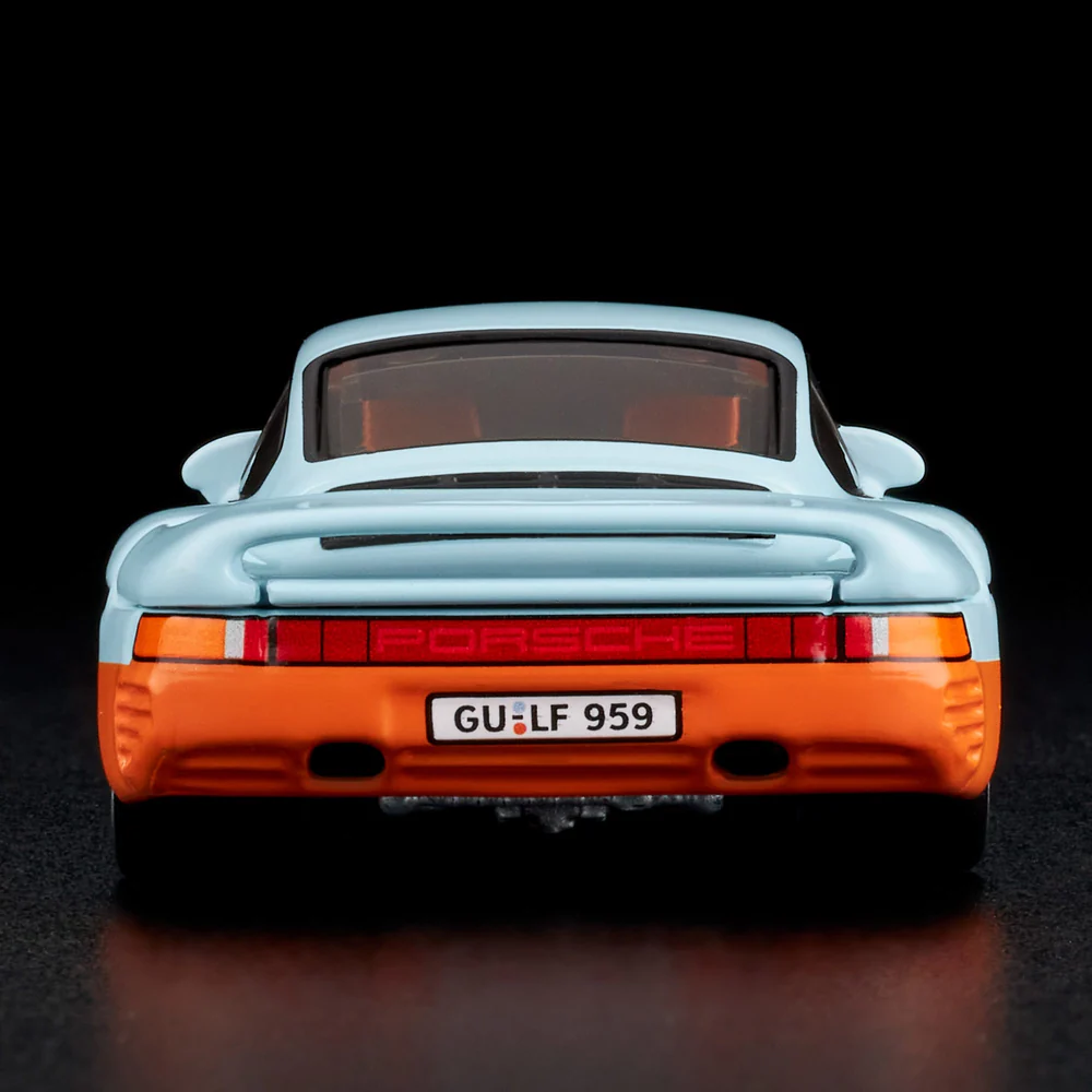 Hot Wheels Collectors RLC 1986 Porsche 959