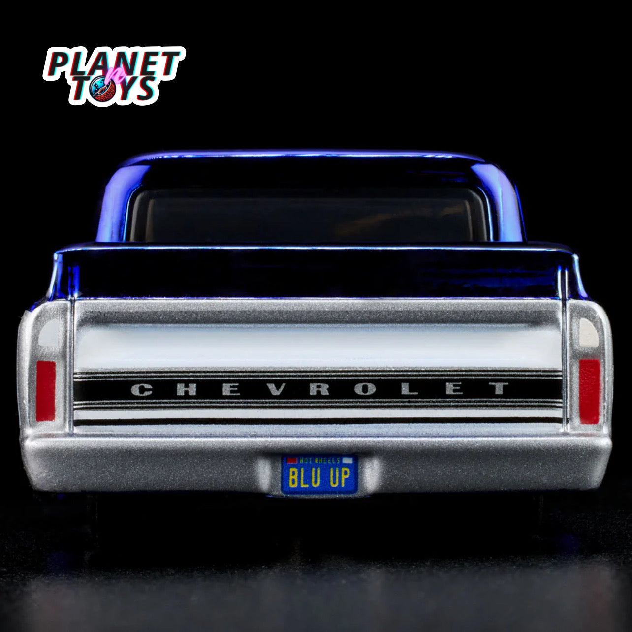 Hot Wheels Collectors
RLC Exclusive 1969 Chevy C-10