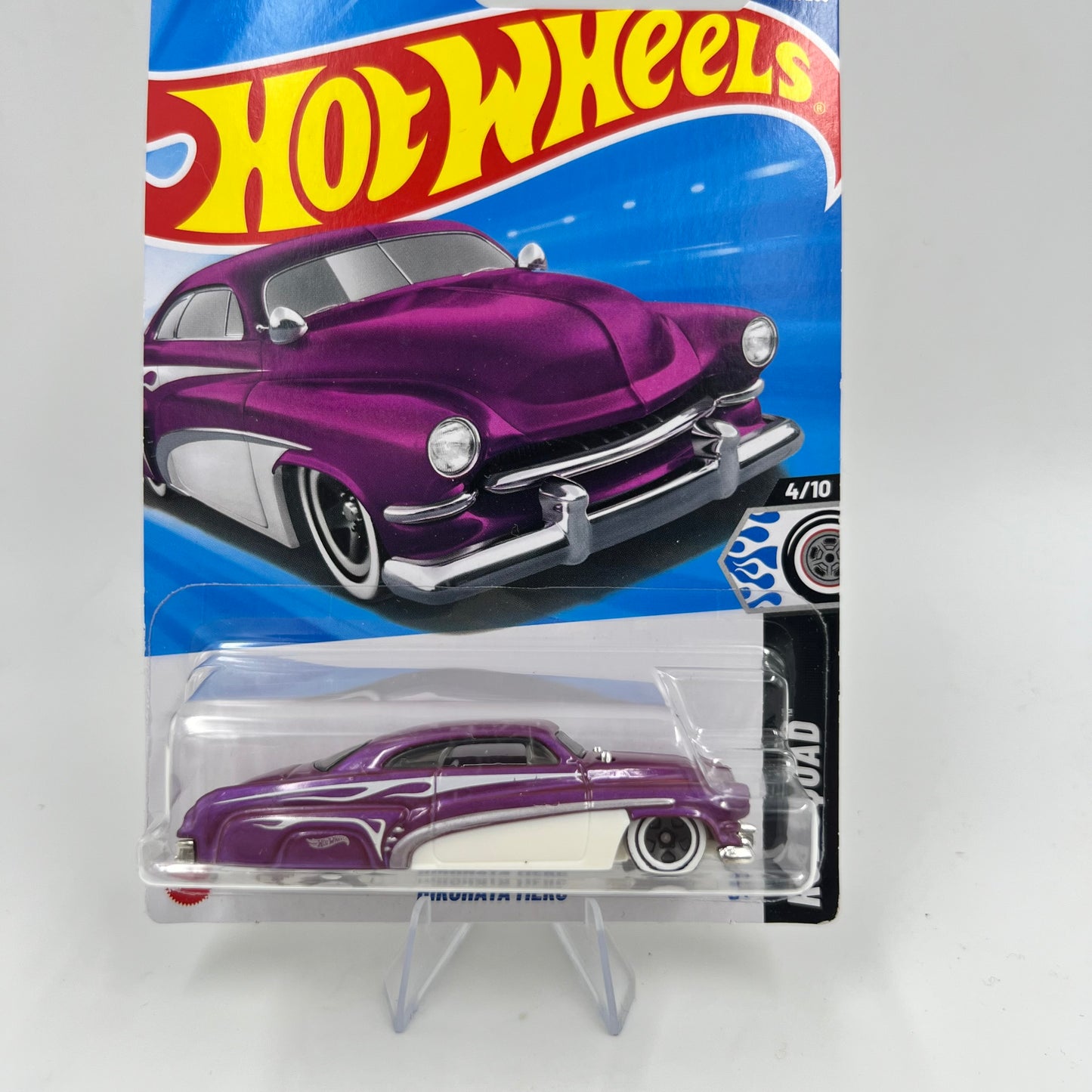 Custom Made Diecast 1:64 + Protector Case Hot wheels for any occasion
