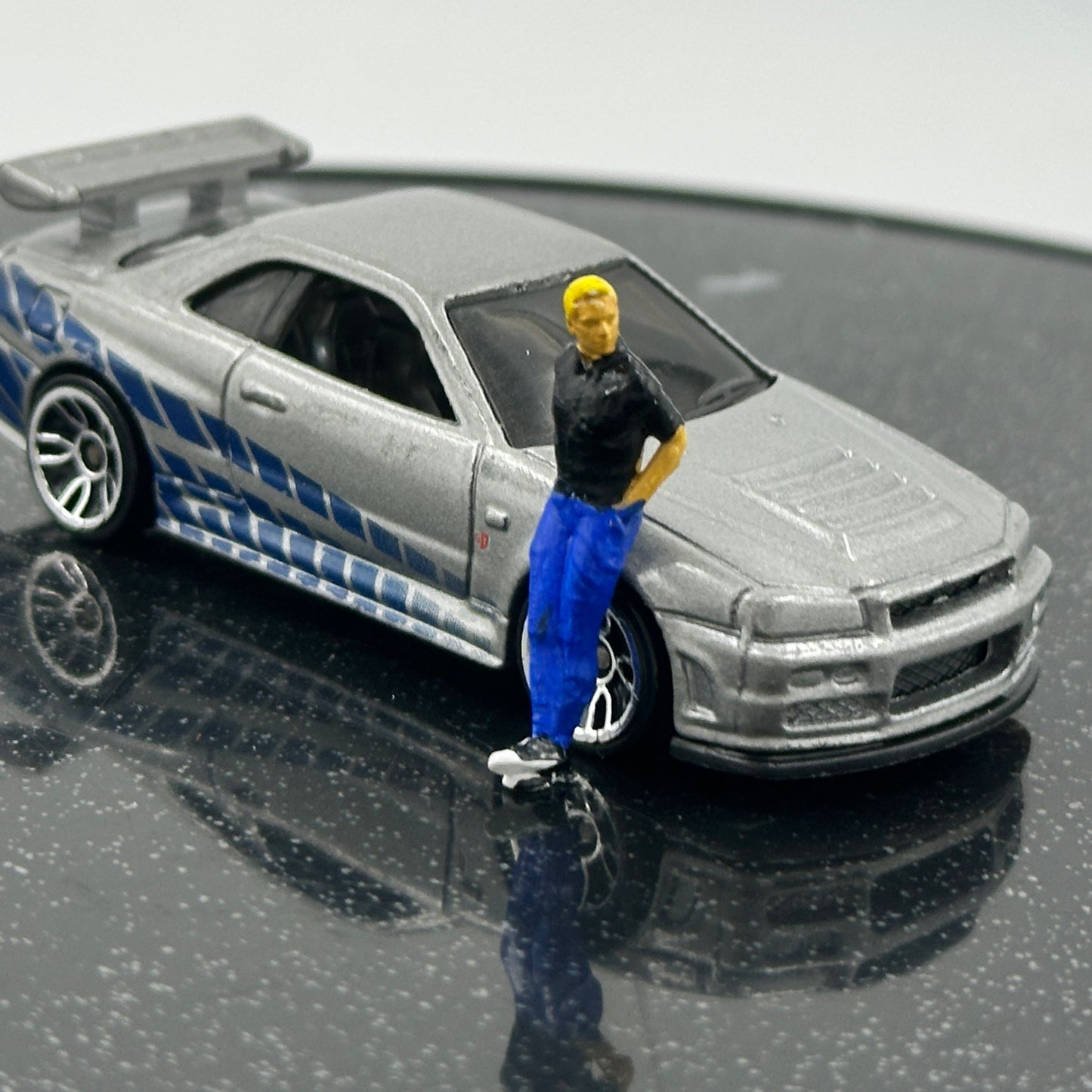 3D Resin Printed Figurines Assorted
