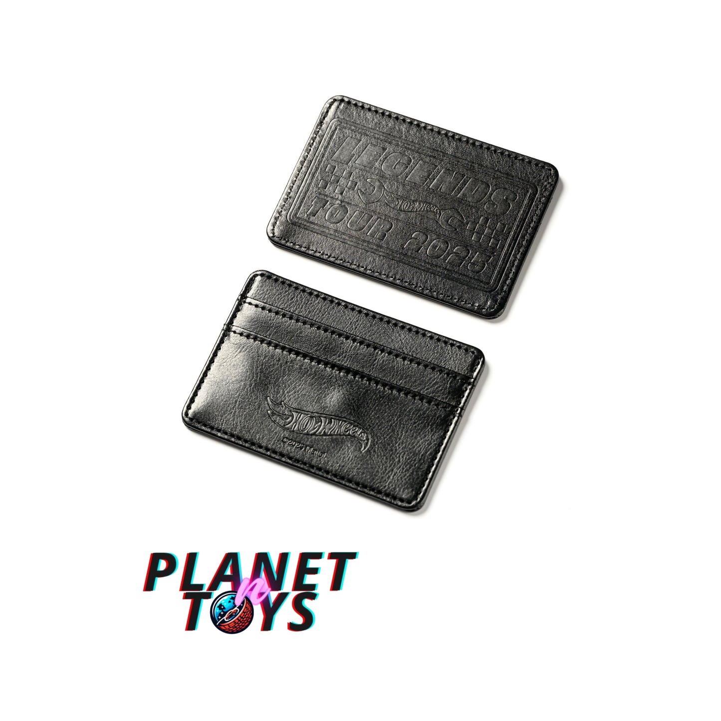 Hot Wheels Porsche 935 Legends Tour 2025 Edition Bundle + Wallet