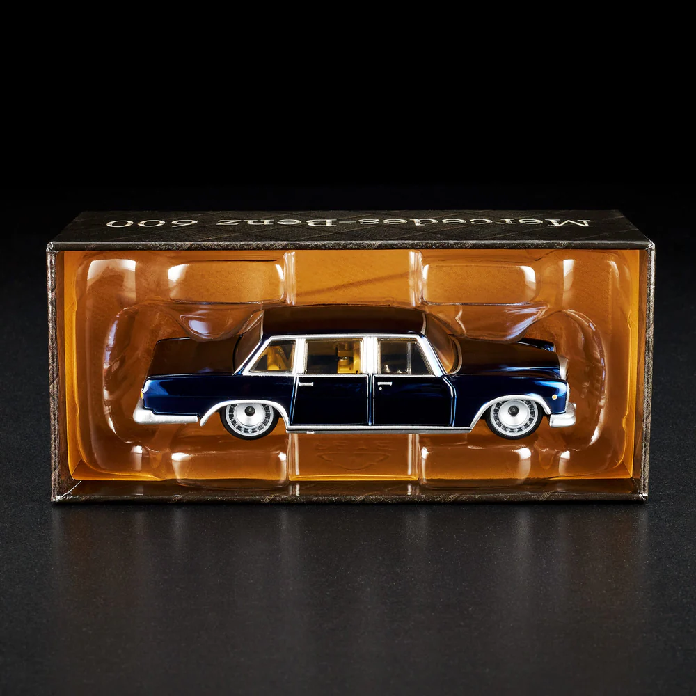 Hot Wheels Collectors
RLC 1964 Mercedes-Benz 600