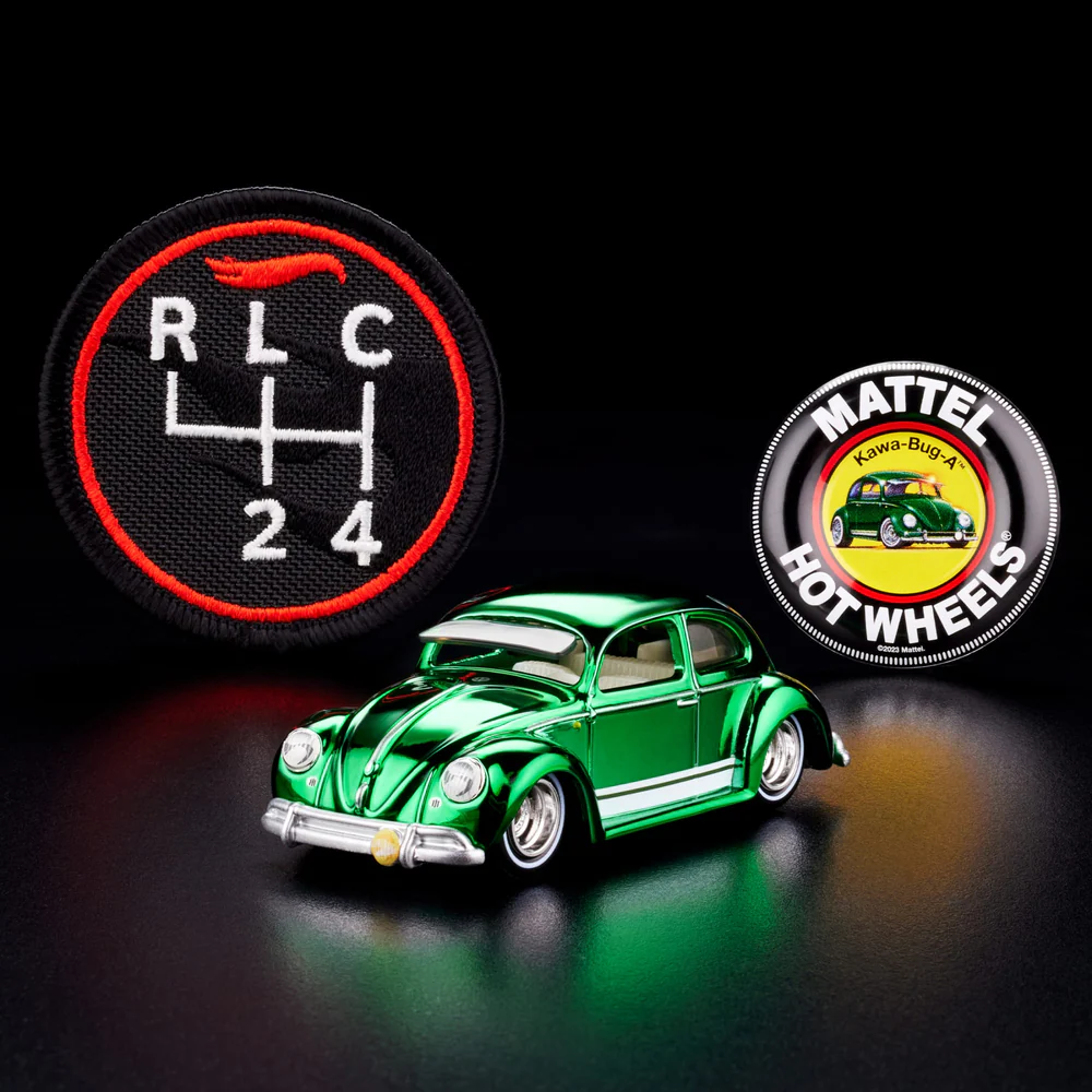 Hot Wheels Collectors
RLC Hot Wheels Kawa-Bug-A