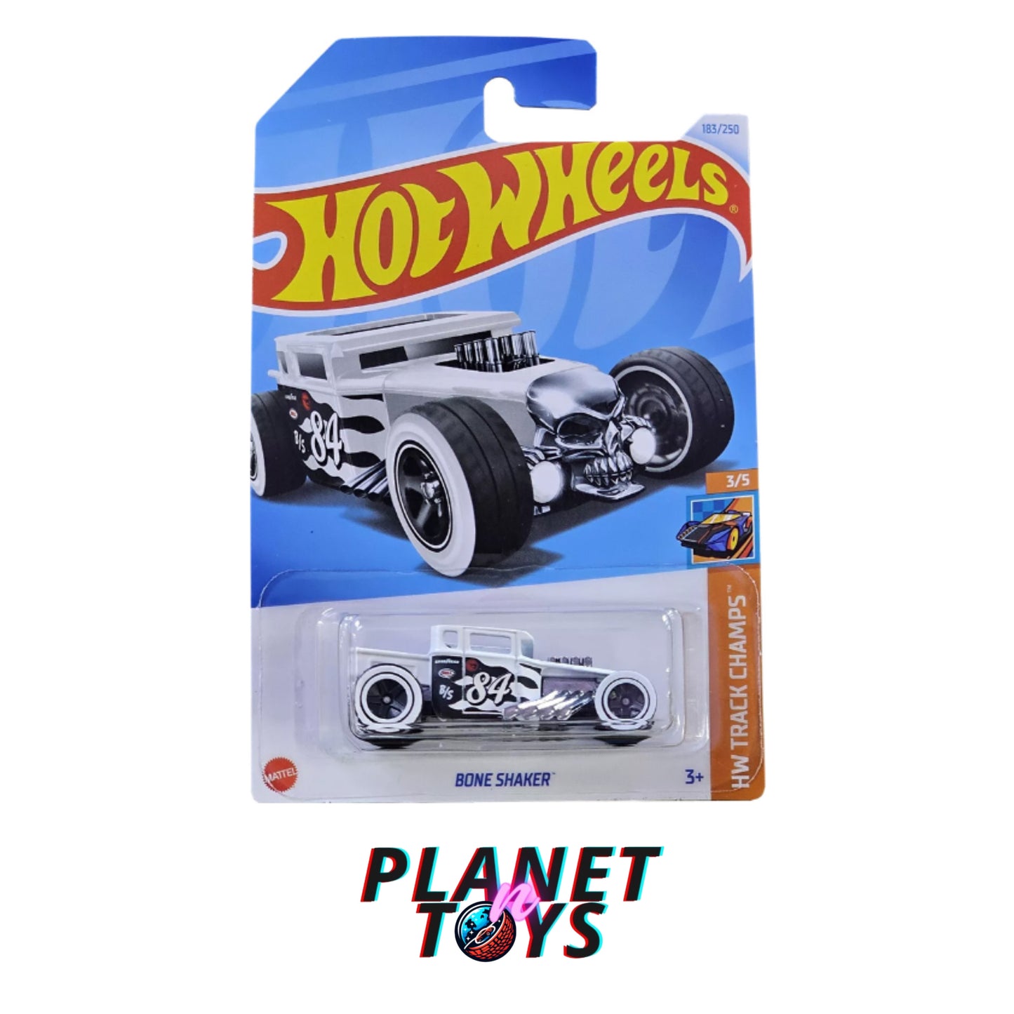 Hot Wheels Regular Treasure Hunts