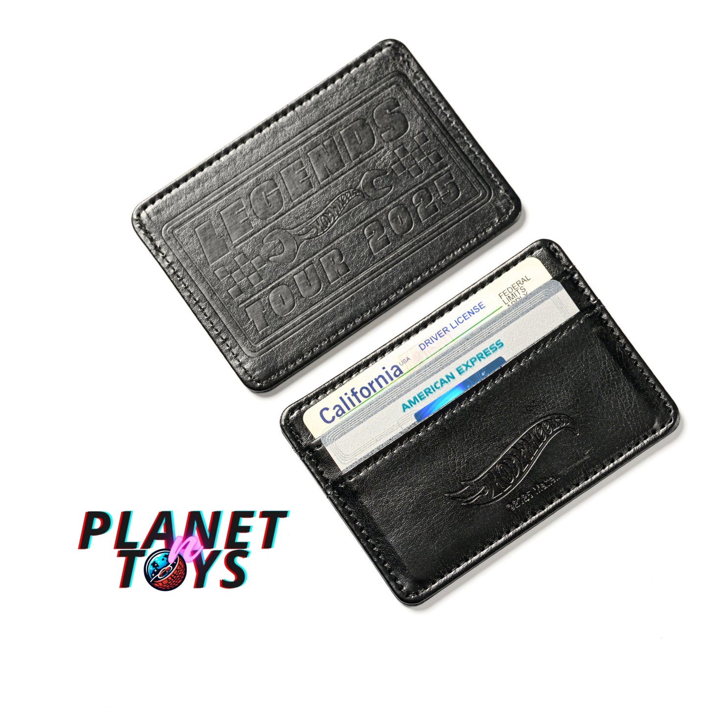 Hot Wheels Porsche 935 Legends Tour 2025 Edition Bundle + Wallet