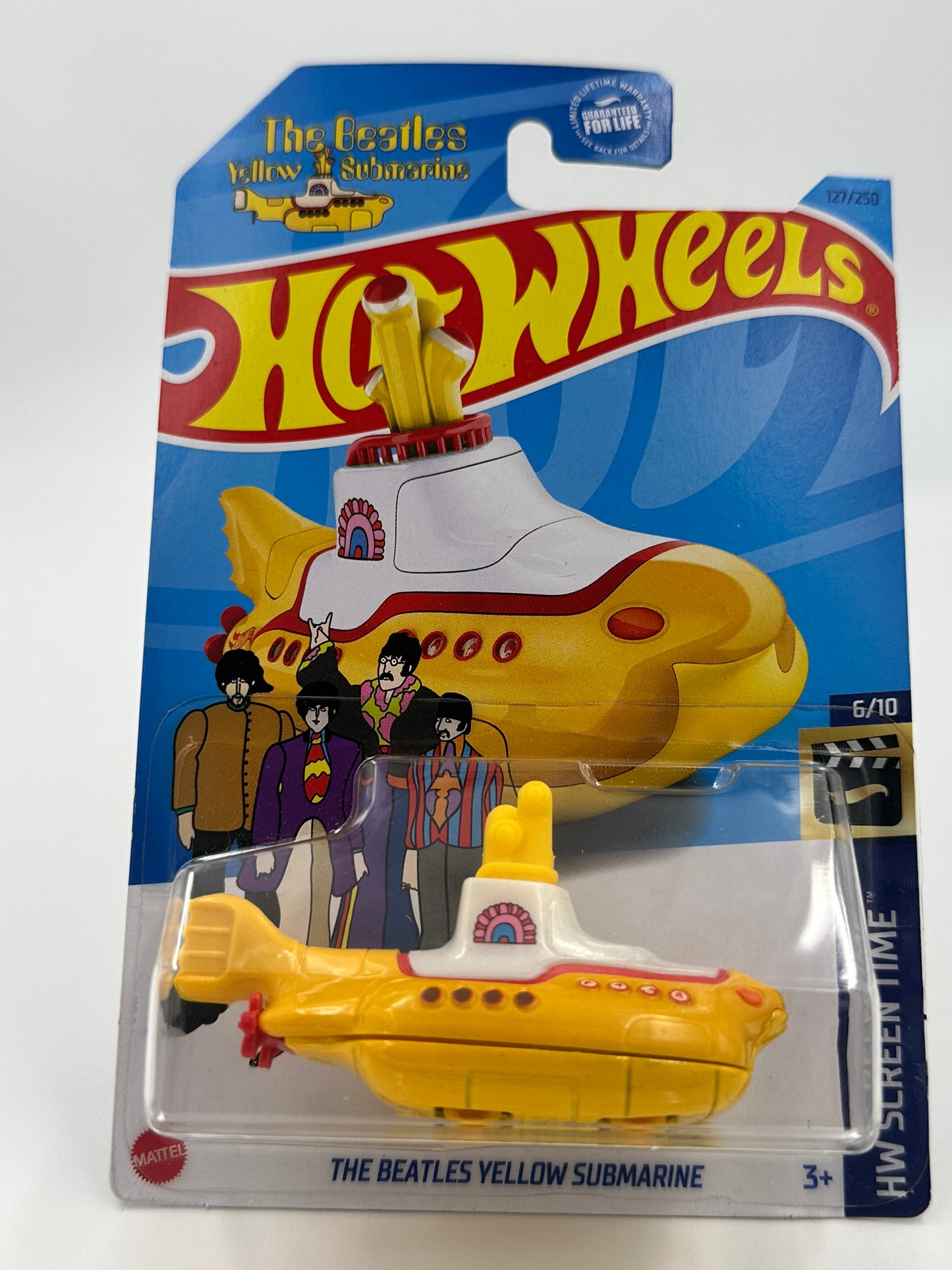 Hot Wheels | 1:64 Diecast | HW Screen Time