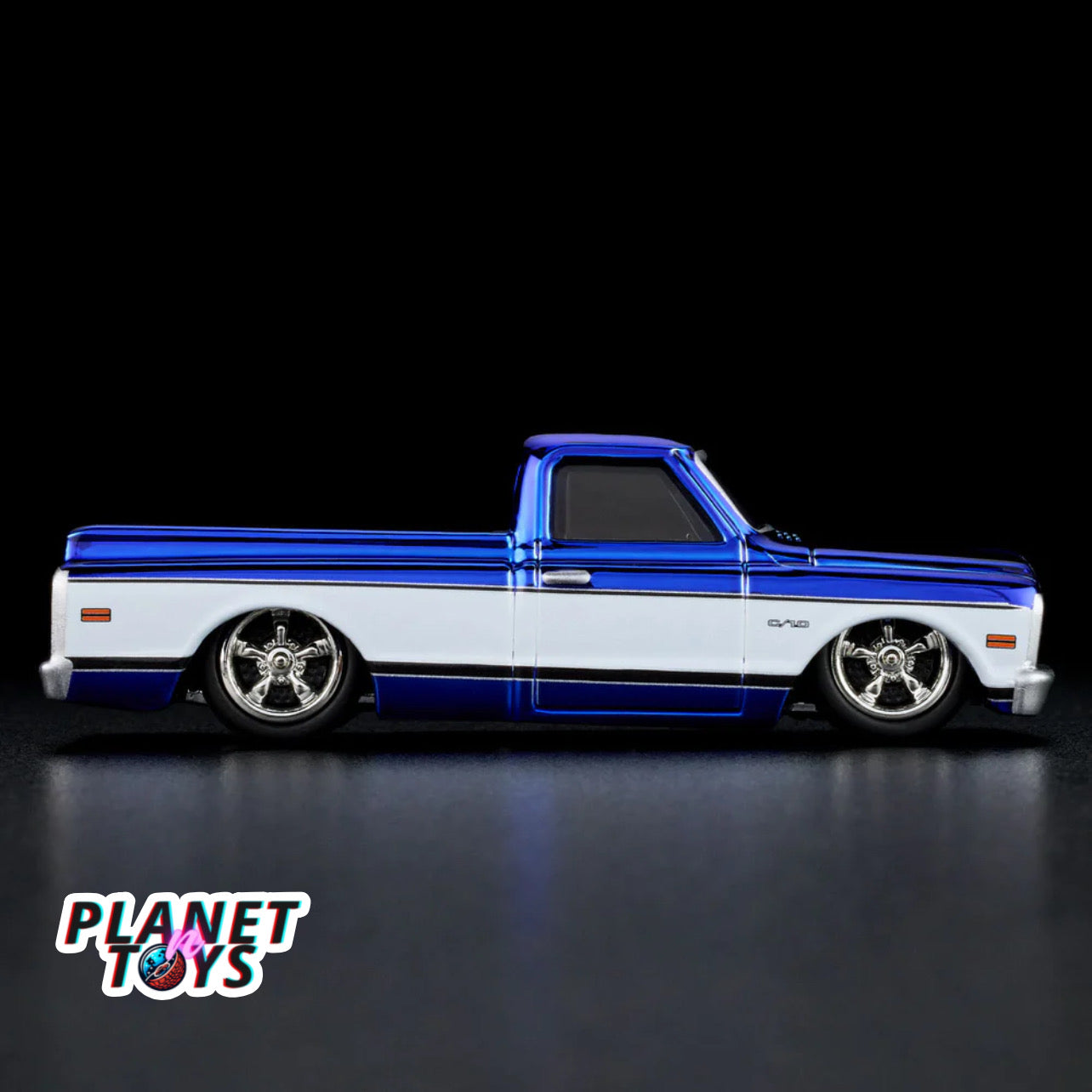 Hot Wheels Collectors
RLC Exclusive 1969 Chevy C-10