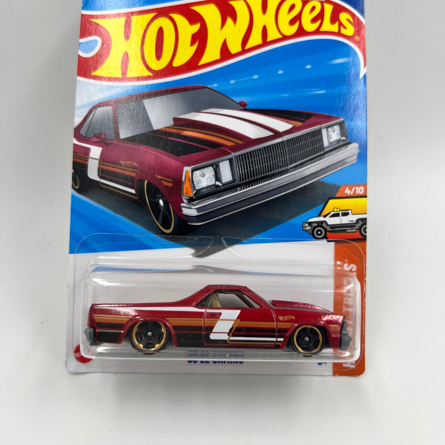 Custom Made Diecast 1:64 + Protector Case Hot wheels for any occasion