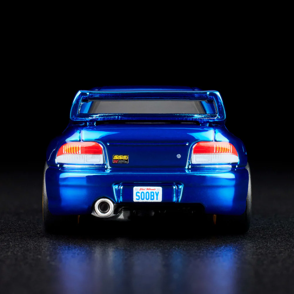 Hot Wheels Collectors
RLC 1998 Subaru 22B-STi