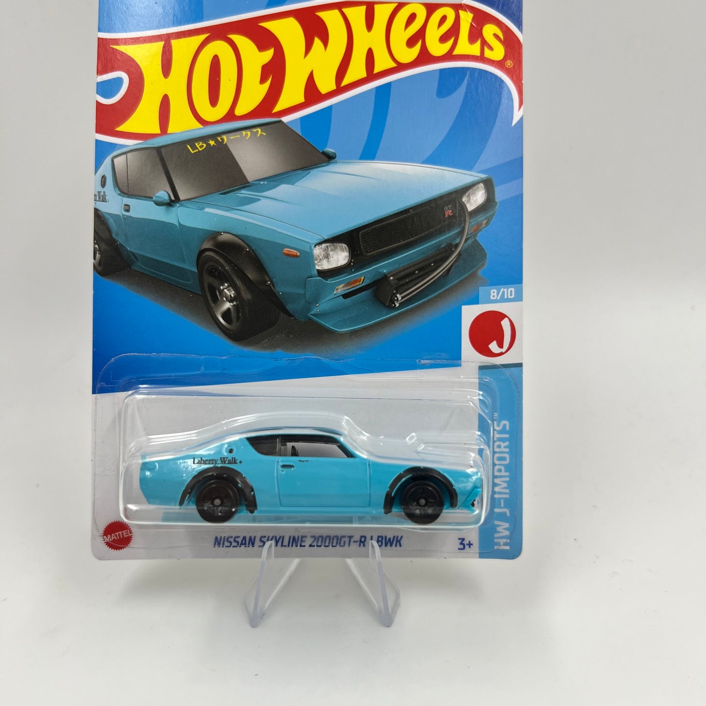 Custom Made Diecast 1:64 + Protector Case Hot wheels for any occasion